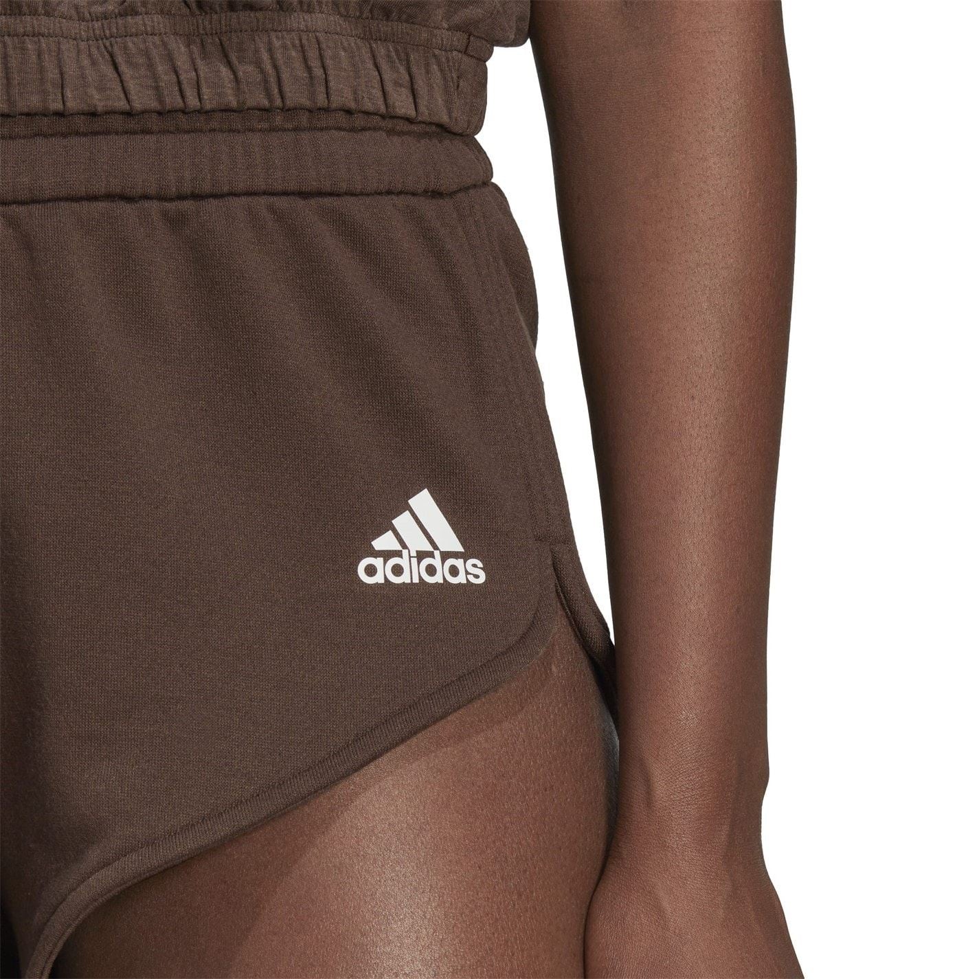 adidas Hypglam Athletic Shorts