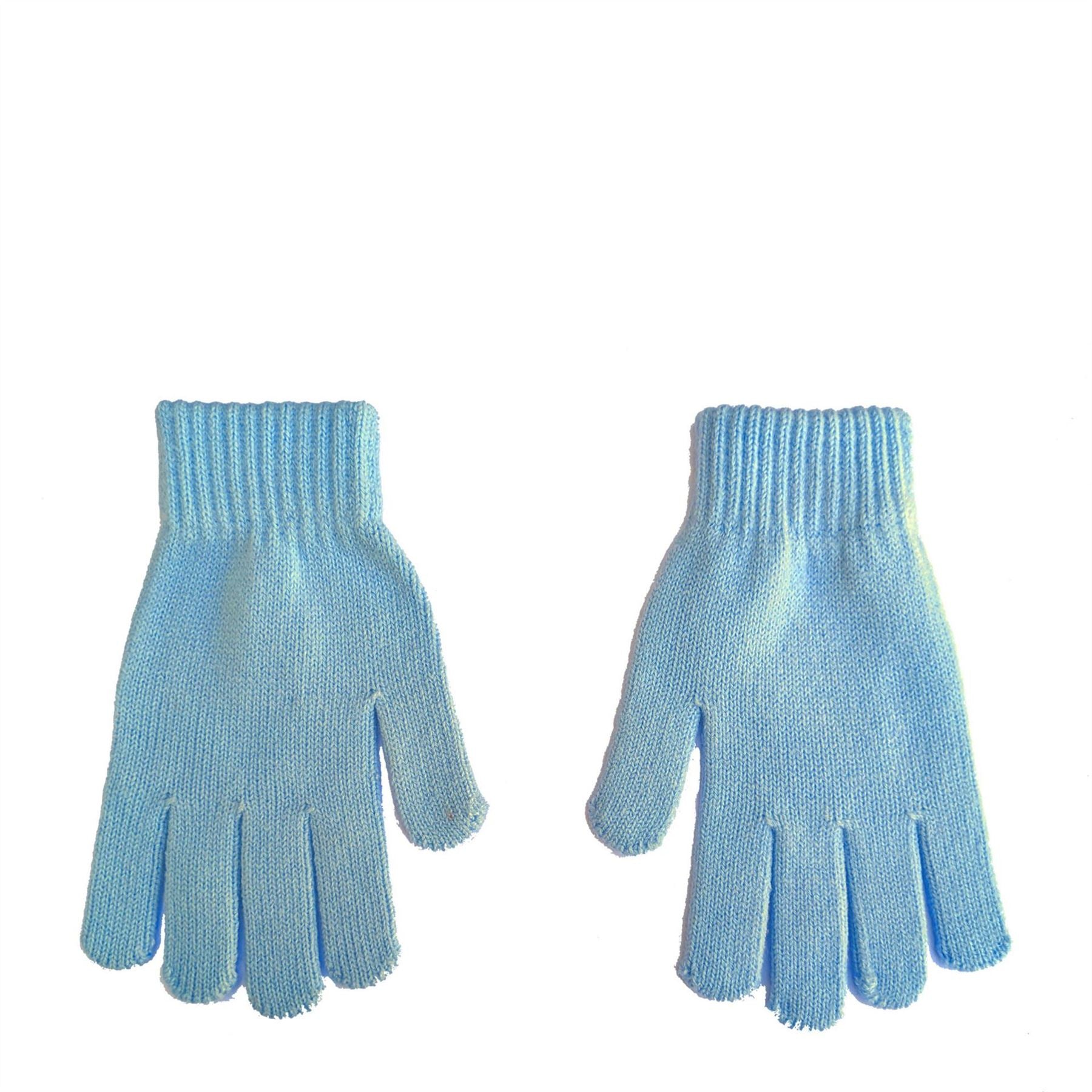 Character Kids Hat And Glove Set