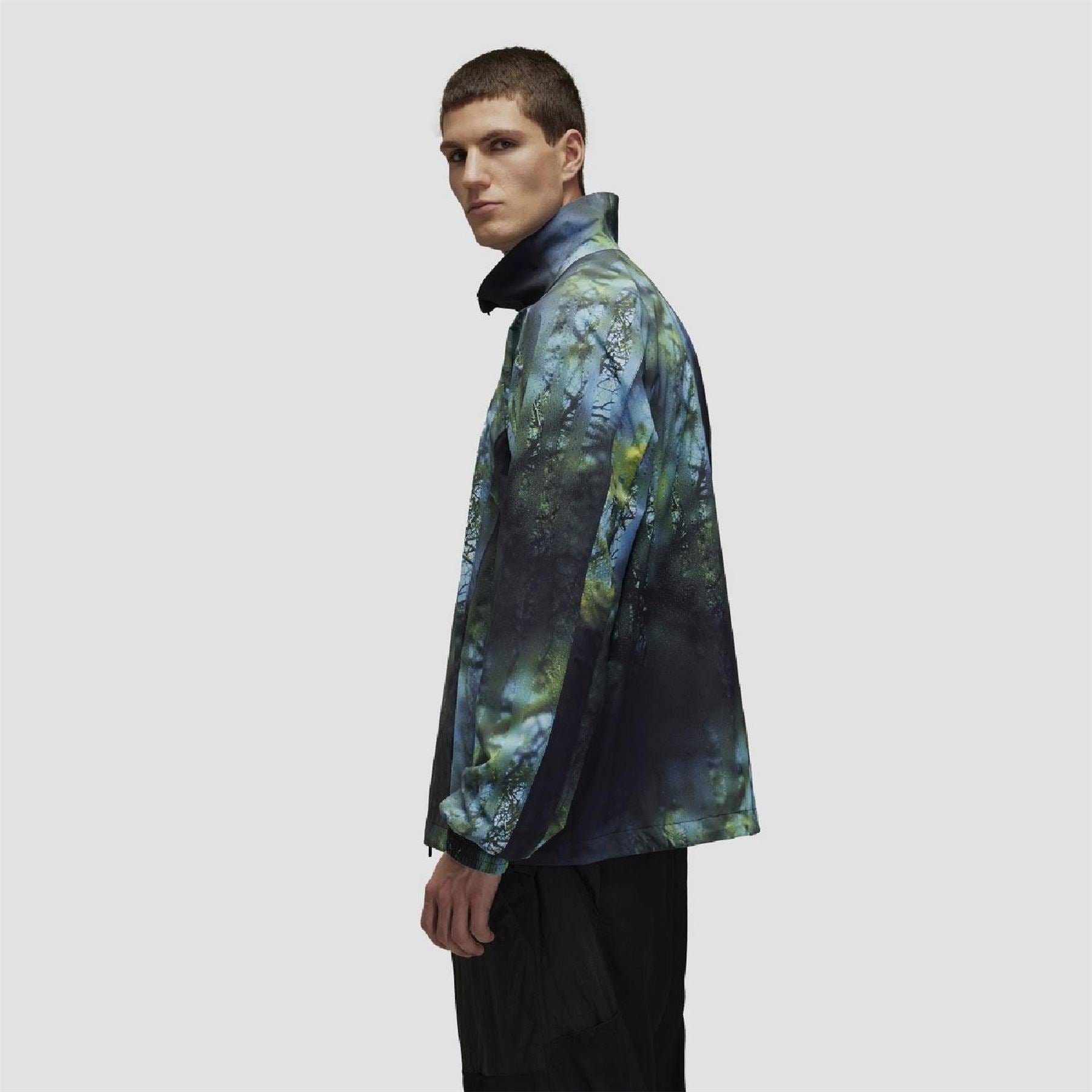 Y3 Ripstop Windbreaker