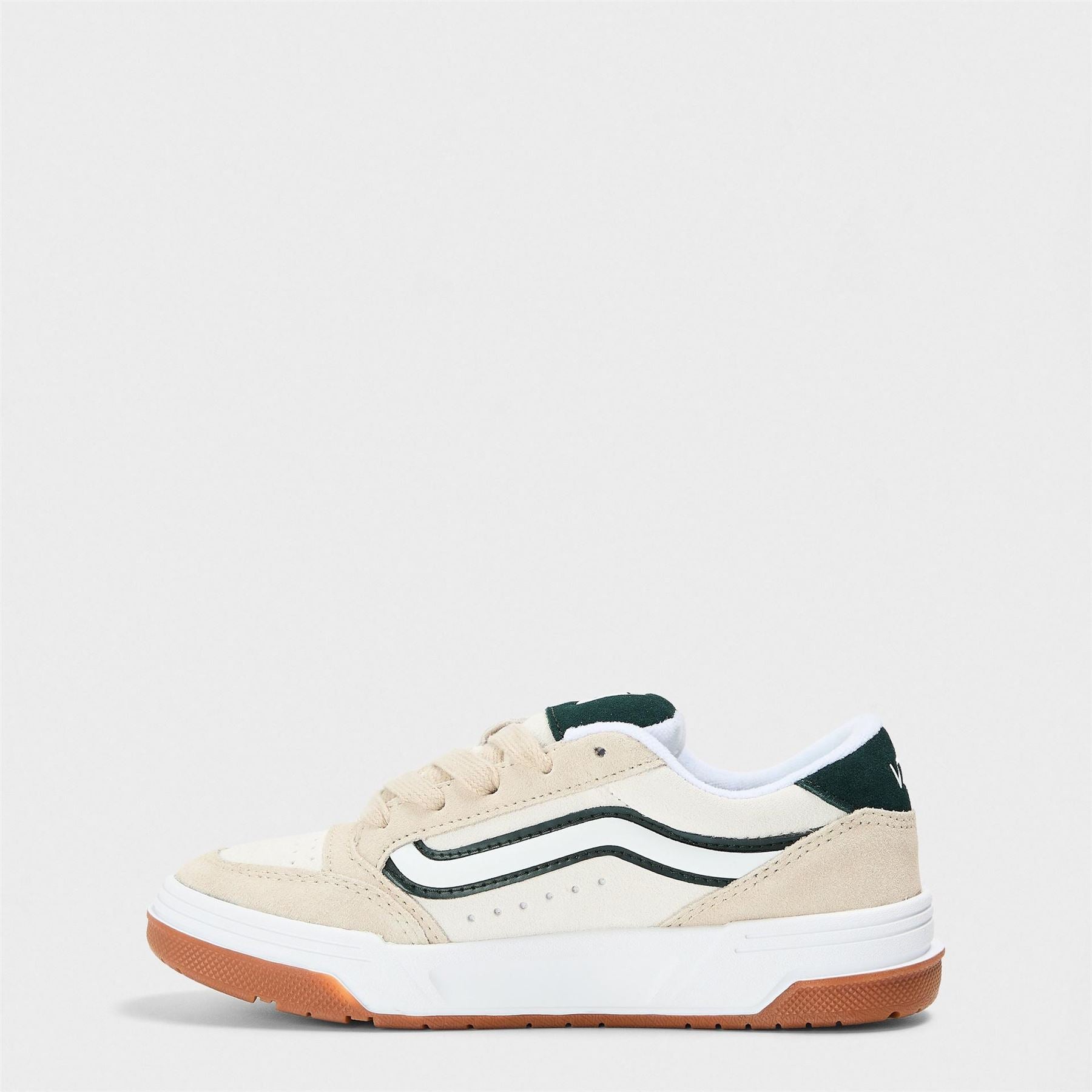 Vans Adults Hylane Retro Skate Lunar Rock Canvasas Trainers