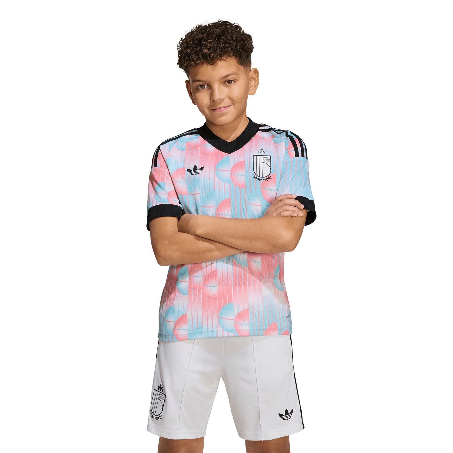 adidas Away Shirt World Cup ™ 2026 Juniors