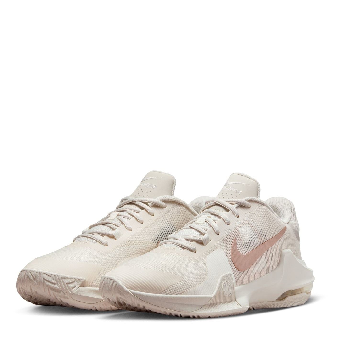 Nike Mens Air Max Impact 4 Basketball Shoes