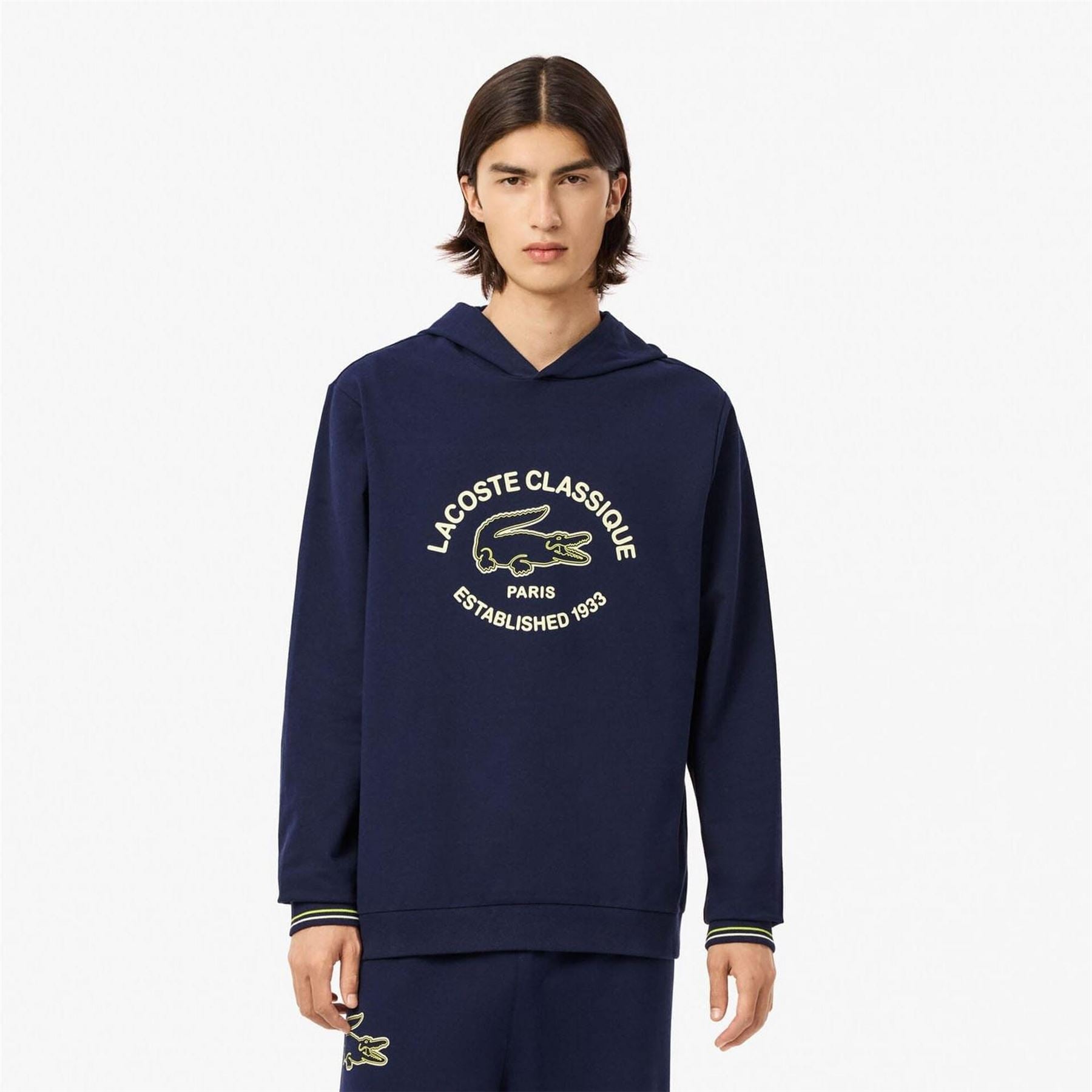 Lacoste Loungewear Hoodie