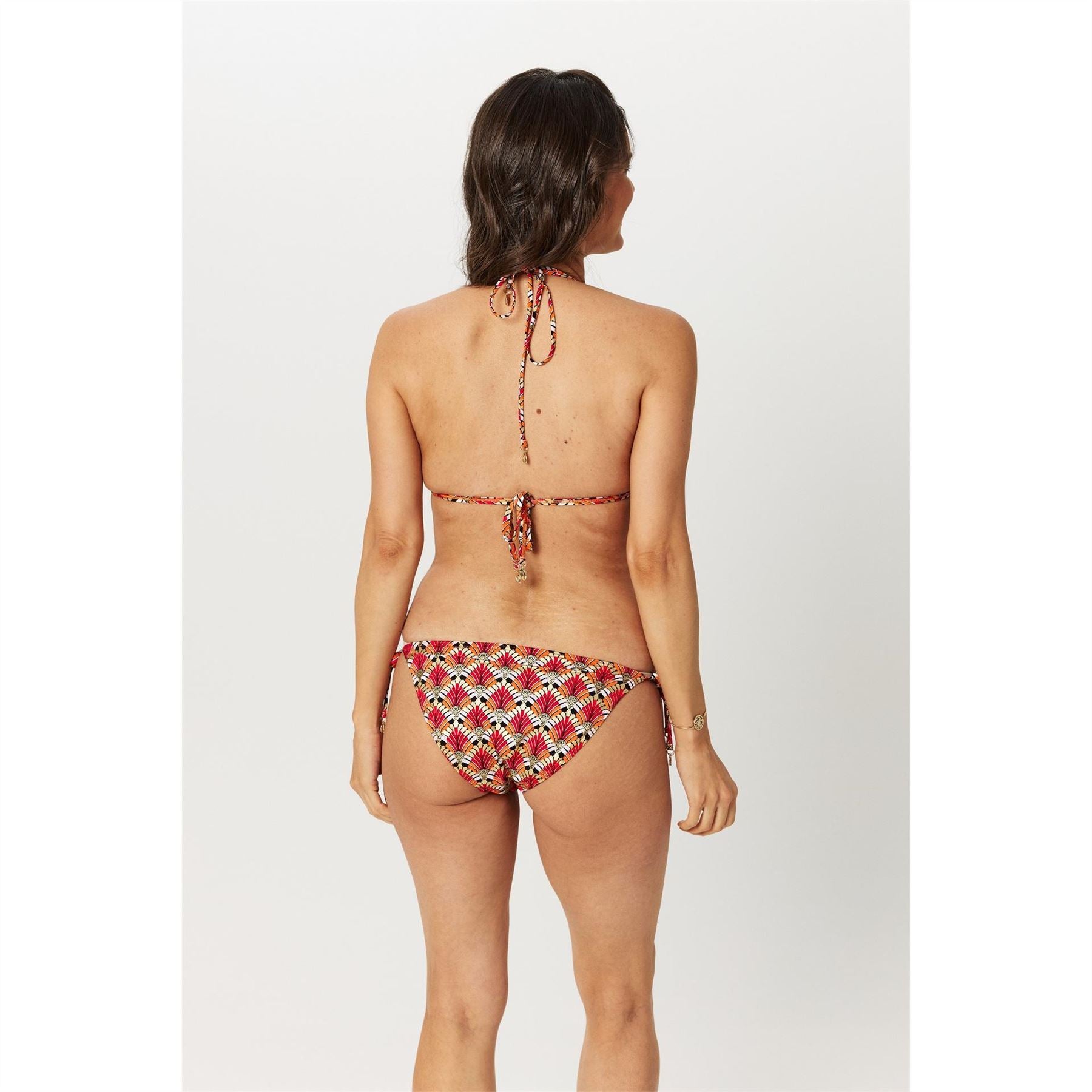 Biba Geometric Patterned Brief