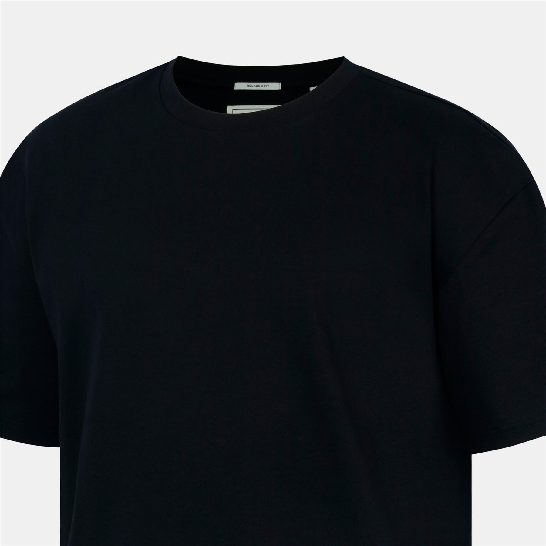 Jack Wills Jw Boxy Tee Cotton Short Sleeve Fit T-Shirt
