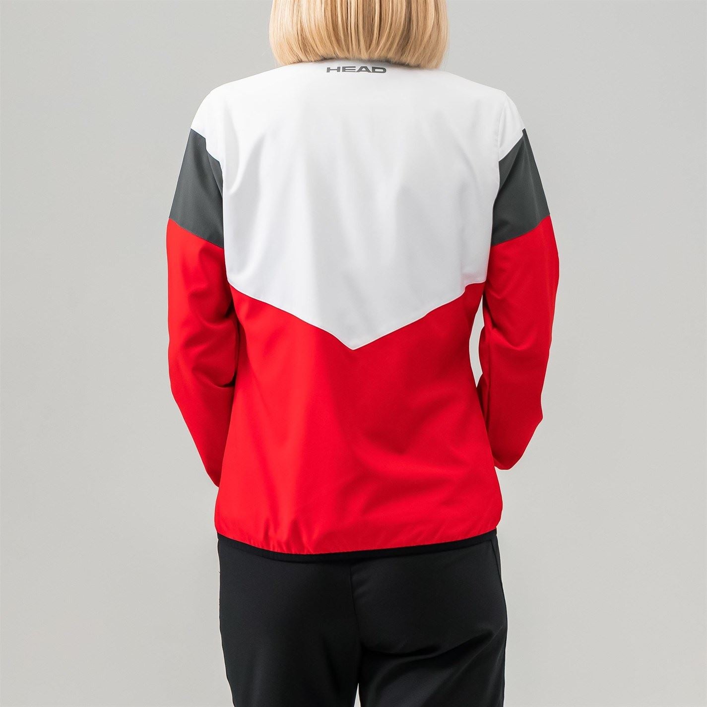 HEAD Womens Club Jacket