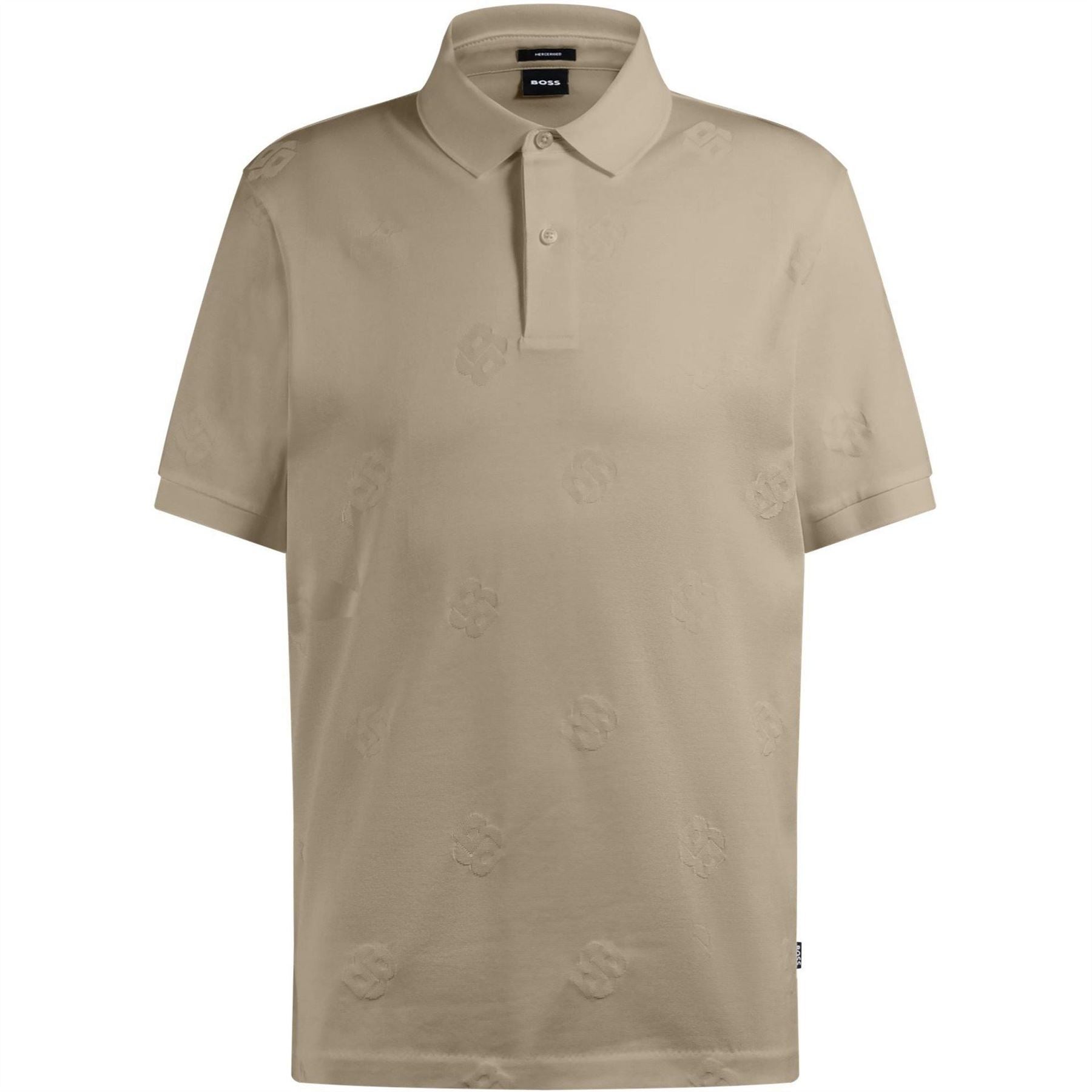 Boss Hbb Cprout 109 Short Sleeve Polo Shirt