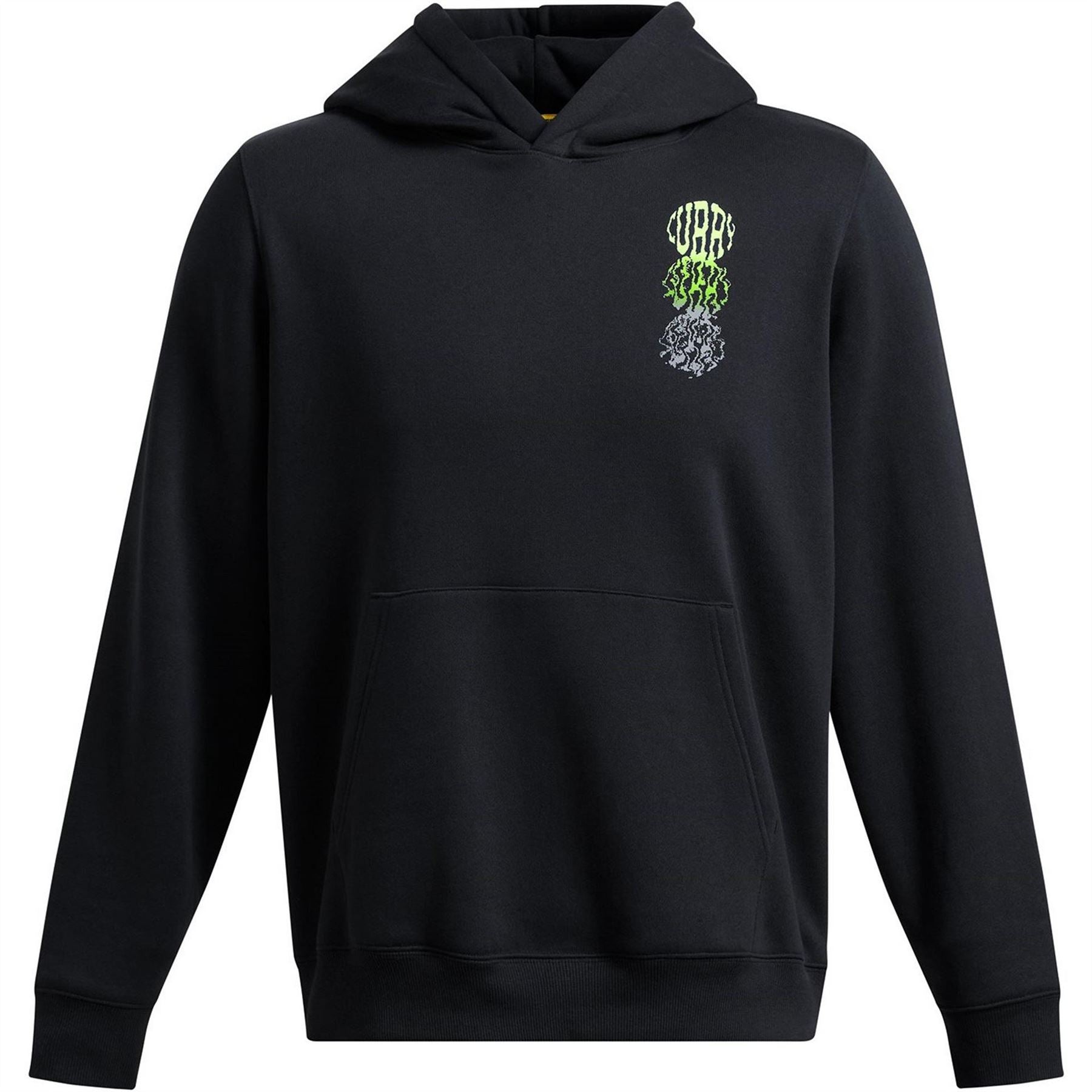 Under Armour Mens Curry Splash Graphic Hoodie