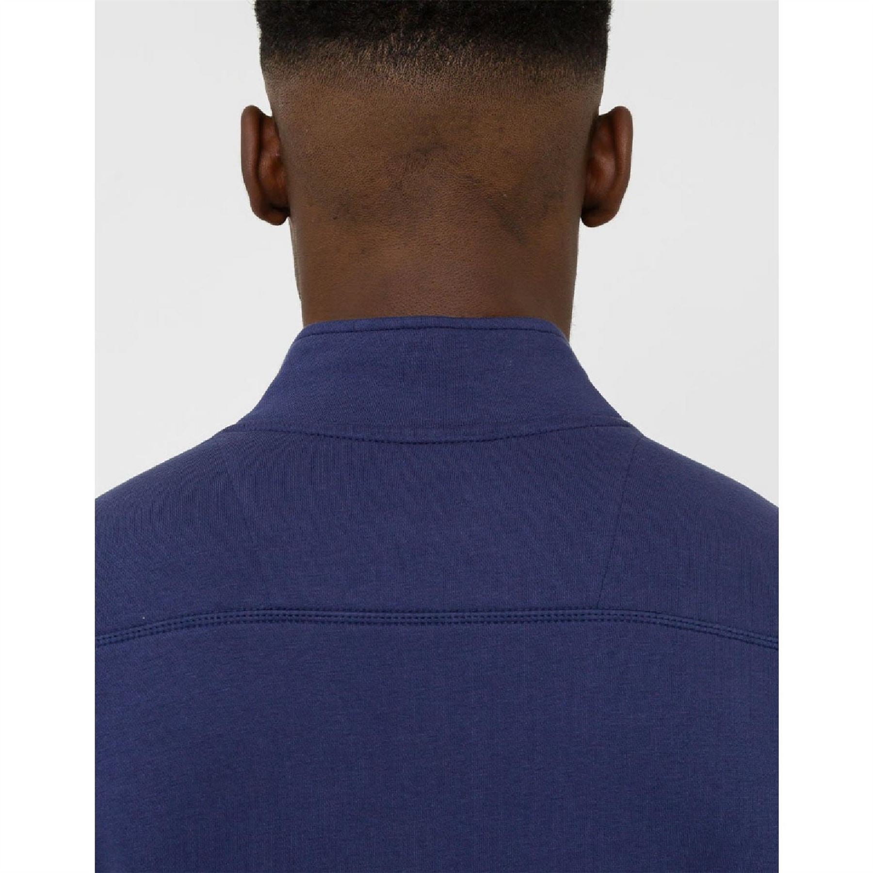Marshall Artist Siren Funnel Neck Long Sleeve Sweatshirt