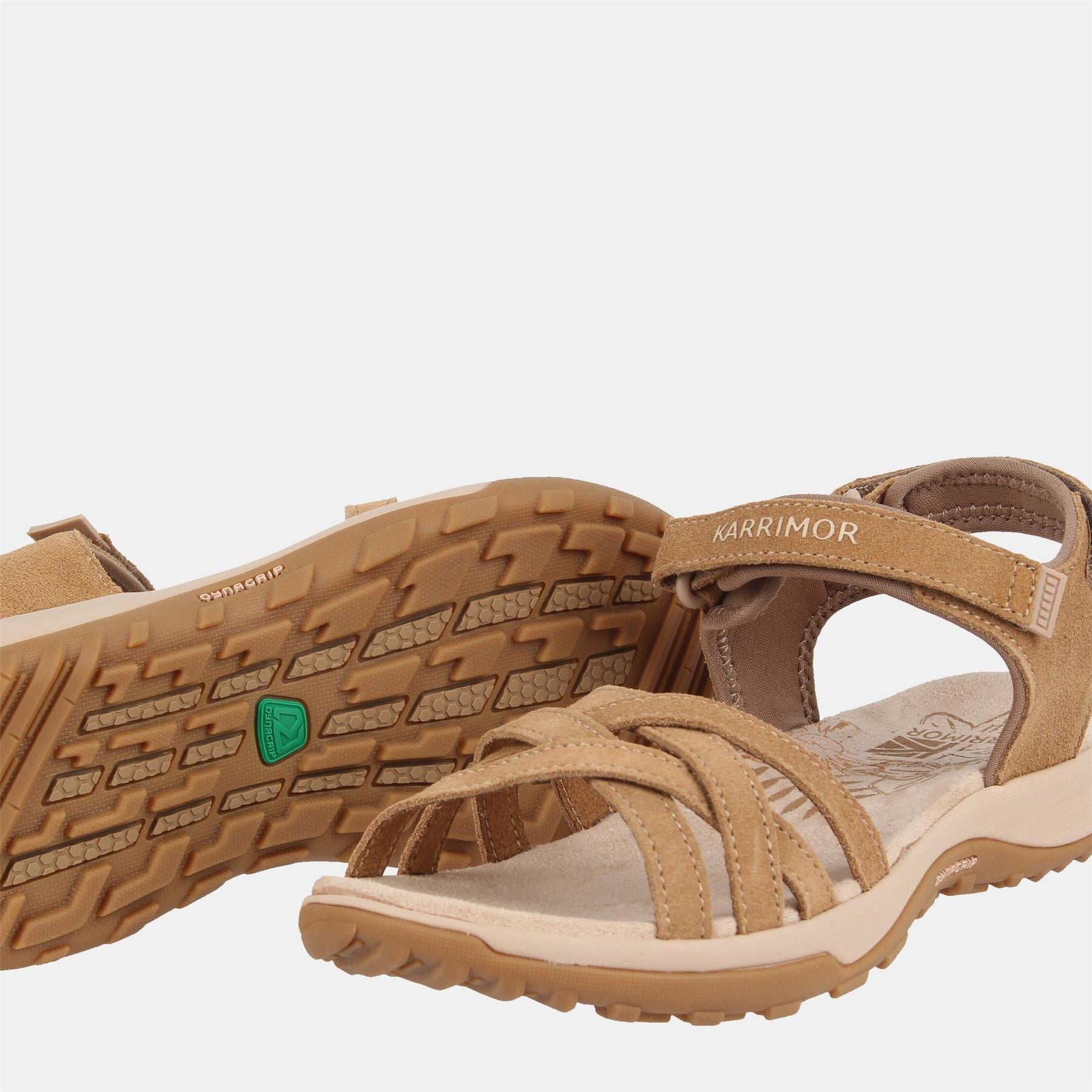 Karrimor Womens Salina Leather Walking Sandals