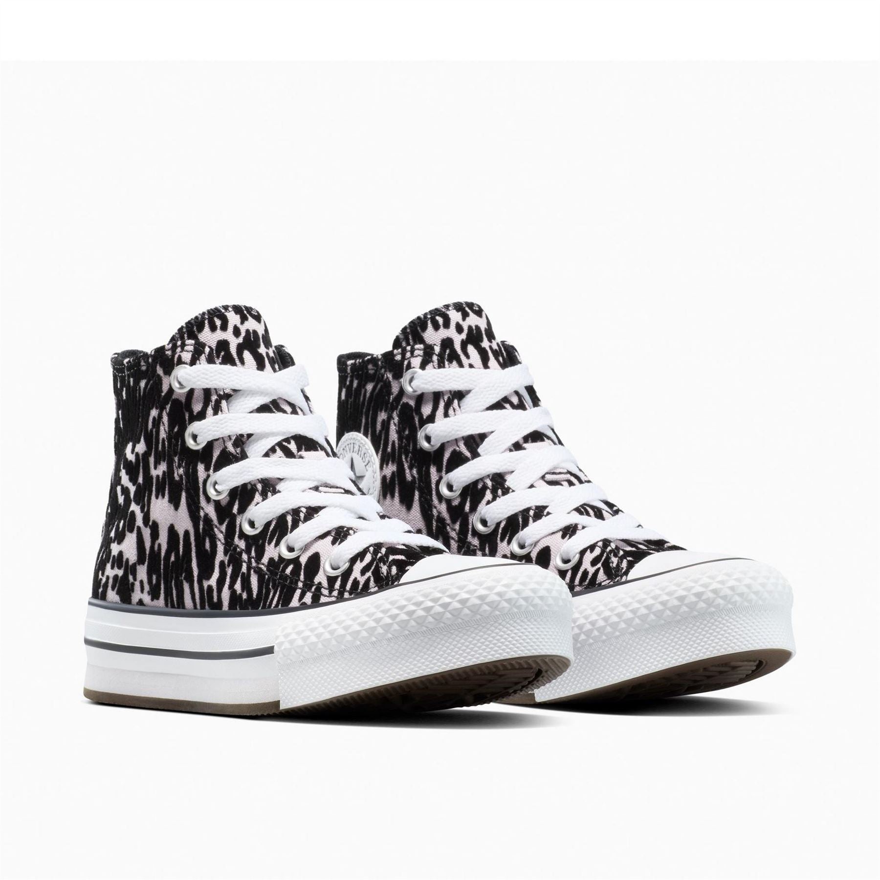 Converse Chuck Taylor All Star Eva Canvasas High Top Trainers