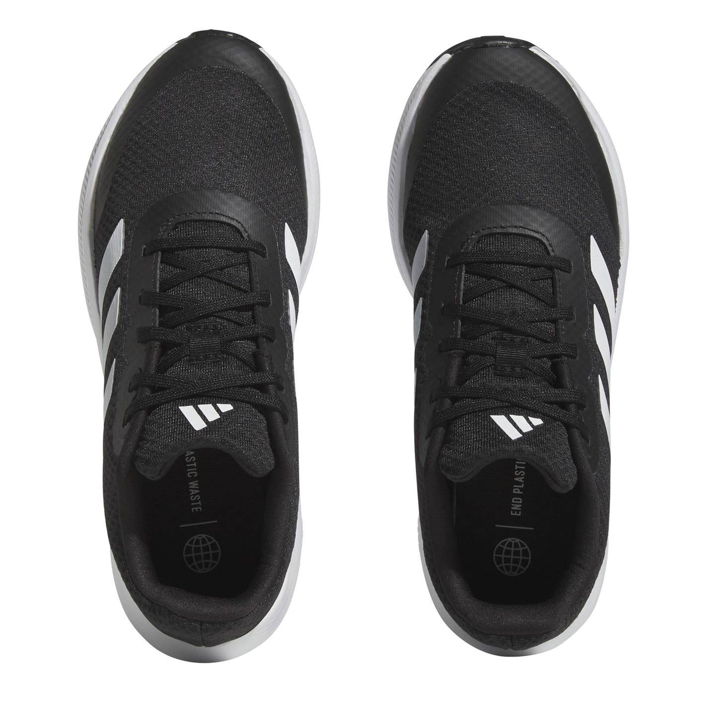 adidas Runfalcon 3.0 Kids Road Running Lace-Up Sneakers