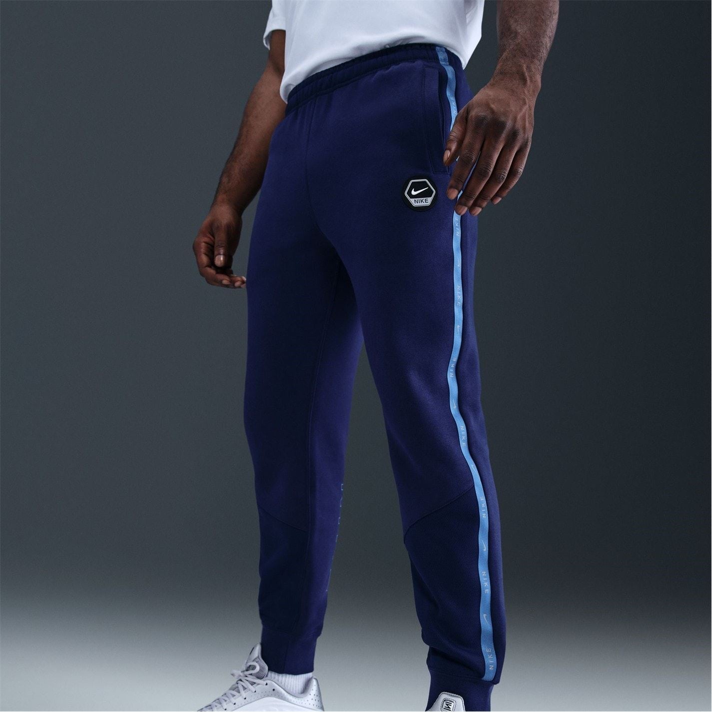 Nike Mens City Jogging Bottoms