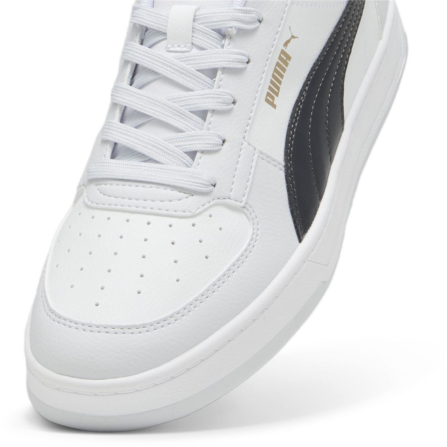 Puma Caven 2.0 Lace Up Low Top Sneakers