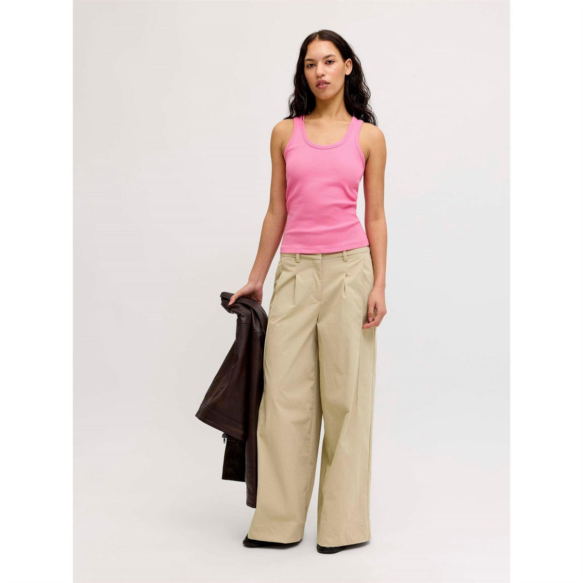 JJXX Frida Scoop Neck Sleeveless Tank