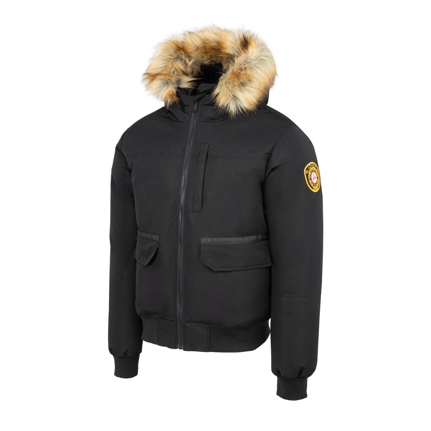 Loyalti Kylianbomber
