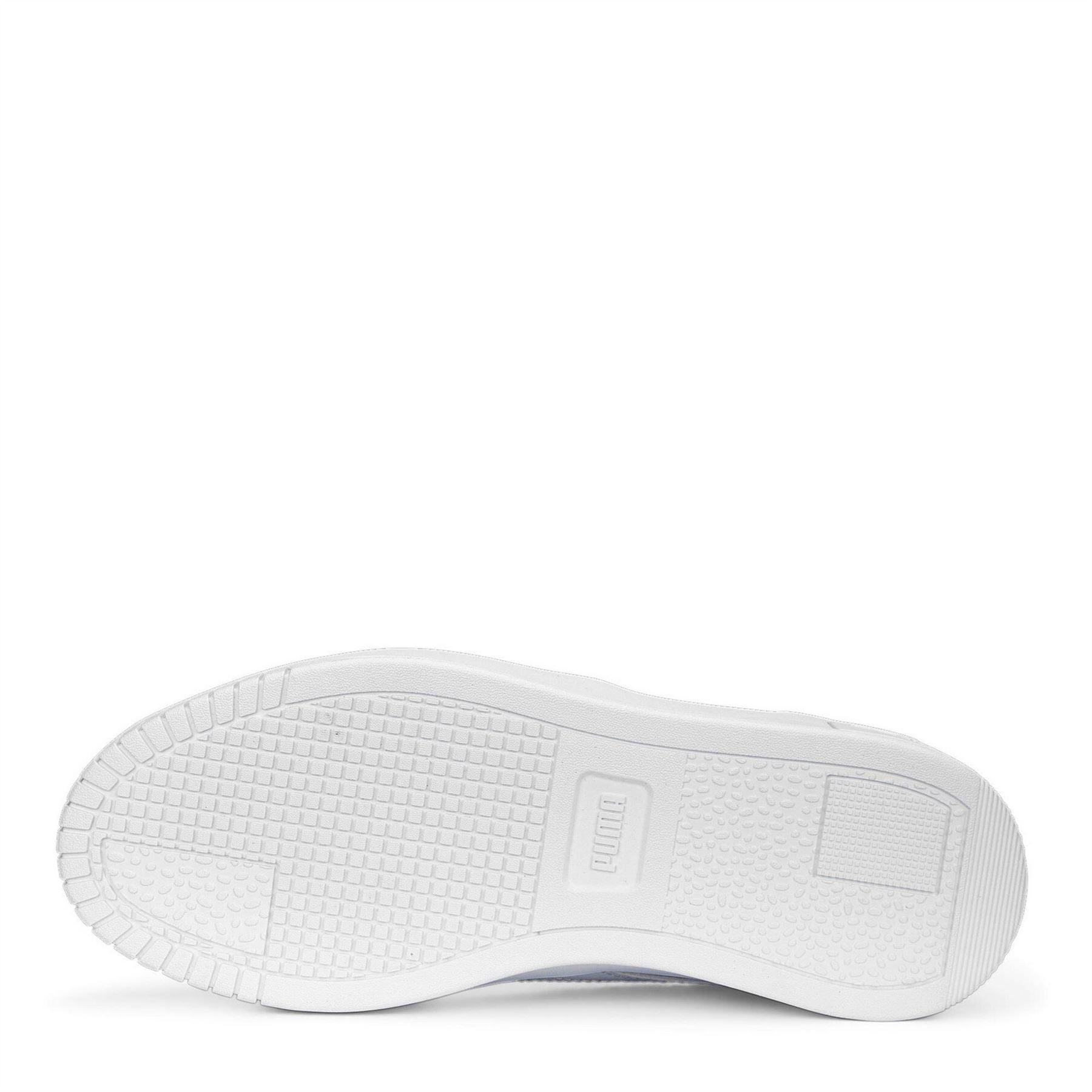 Puma Carina Low Top Platform Trainers