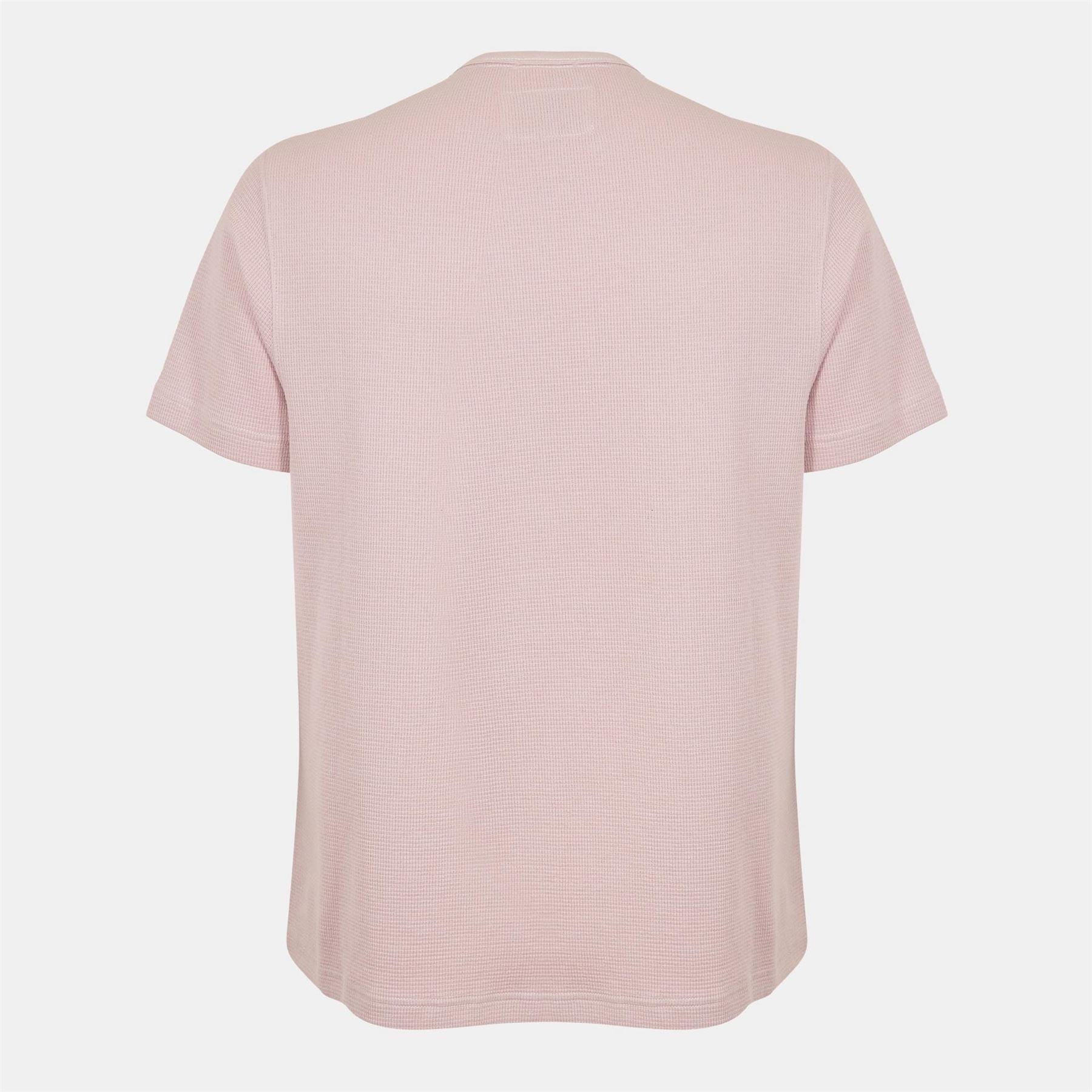 Jack Wills Jw Textured Regular Fit T-Shirt