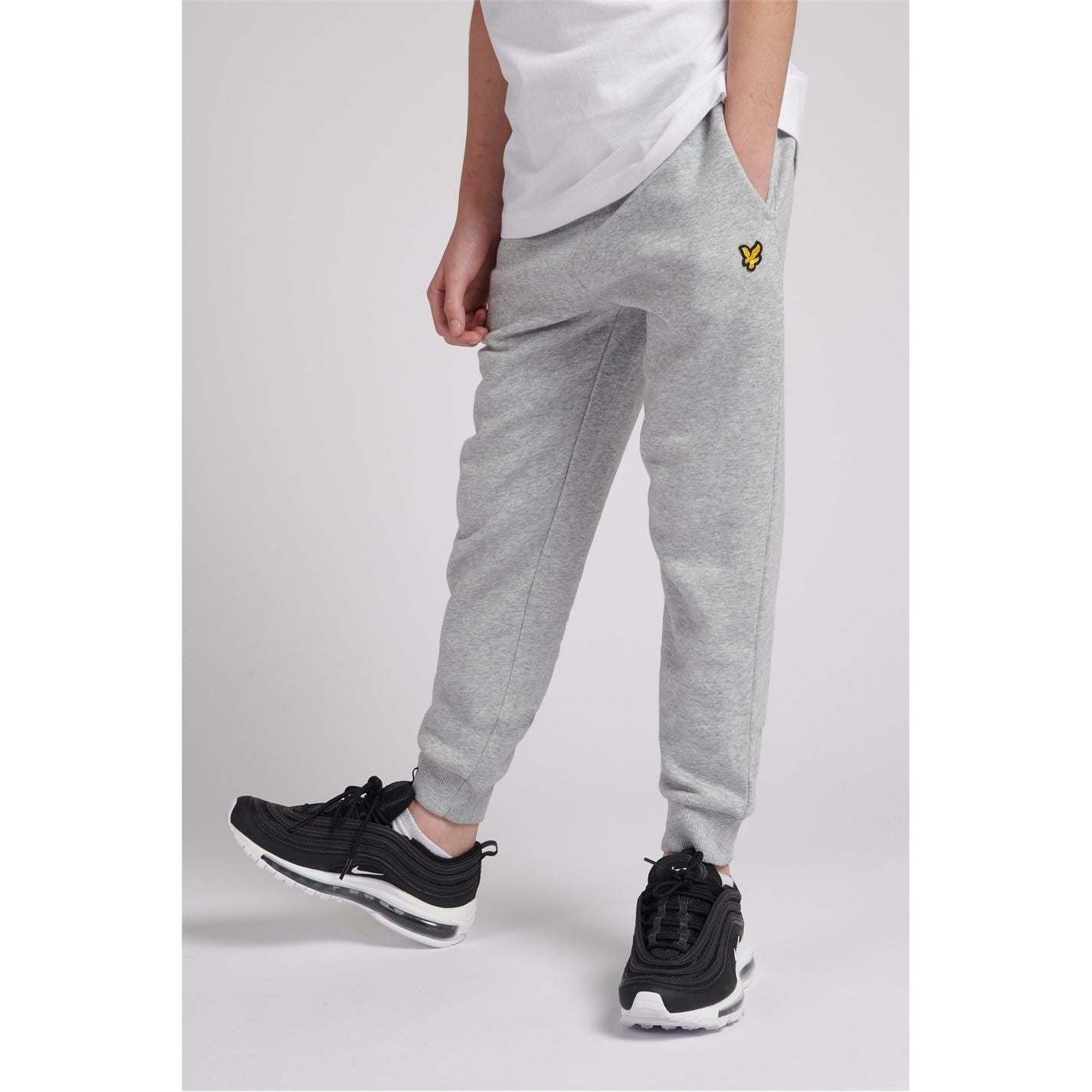 Lyle and Scott Logo Jogger Regular Fit Sweatpants