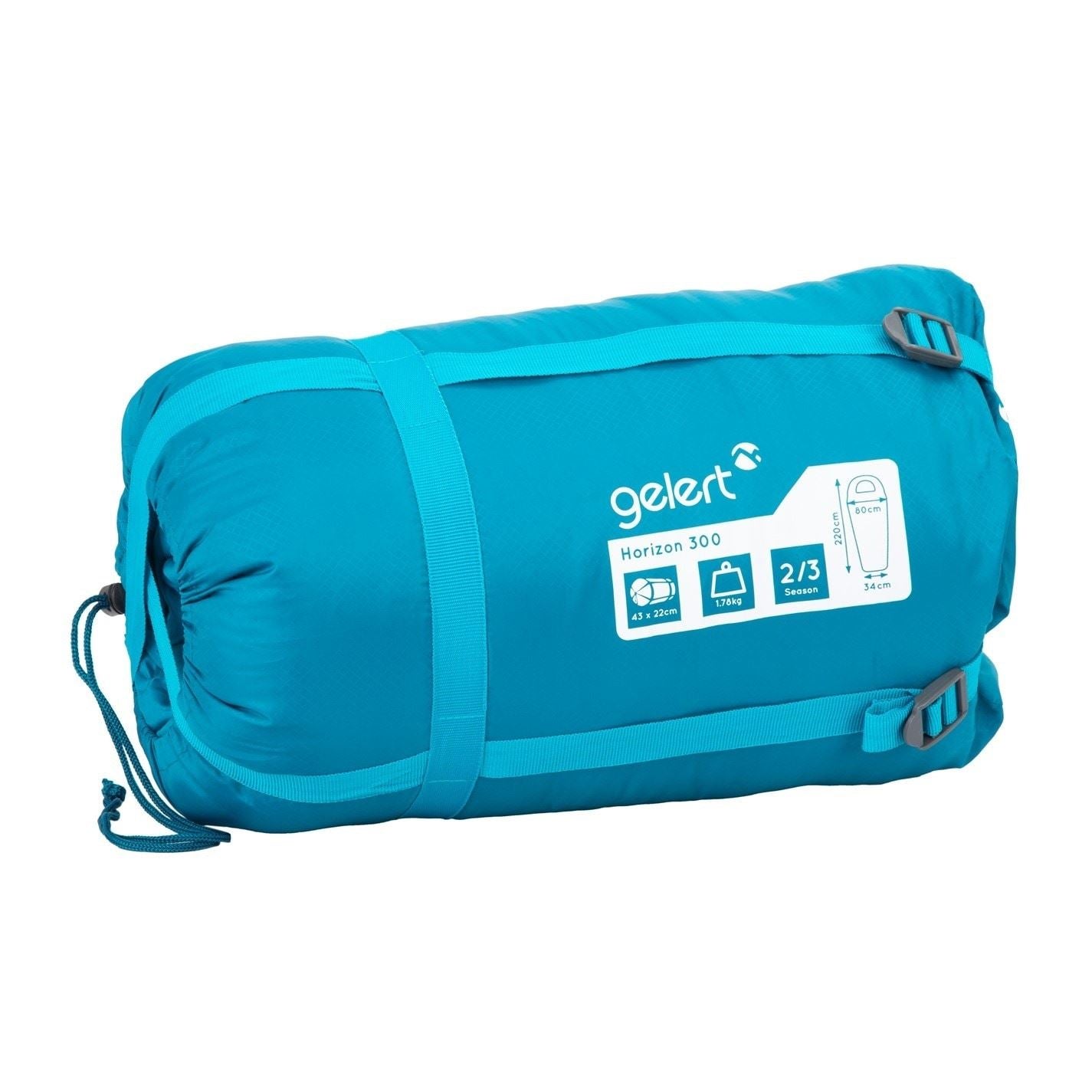 Gelert Horizon 300 Sleeping Bag