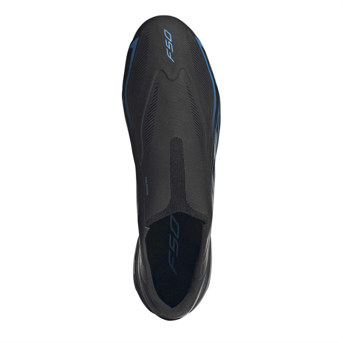 adidas Mens Hyperfast League Laceless Firm Ground Football Boots