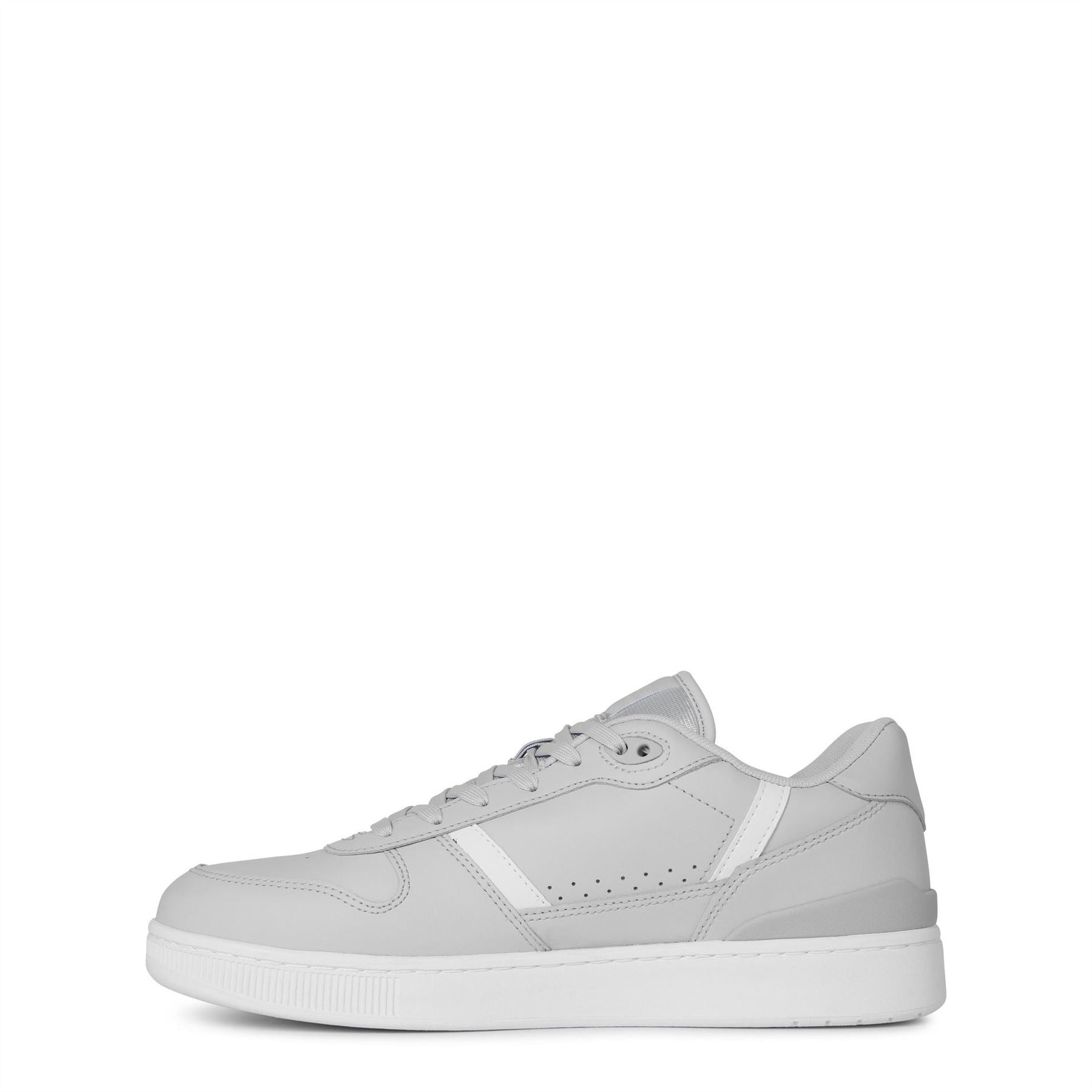 Lacoste T Clip Low Top Crocodile Print Sneakers