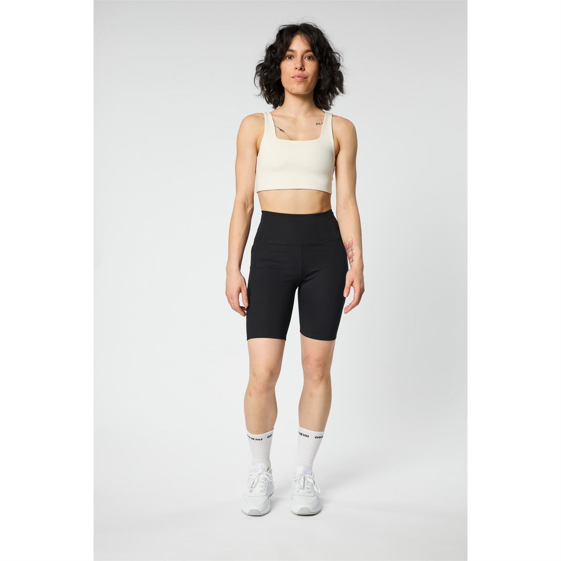 Girlfriend Collective Quarter Socks