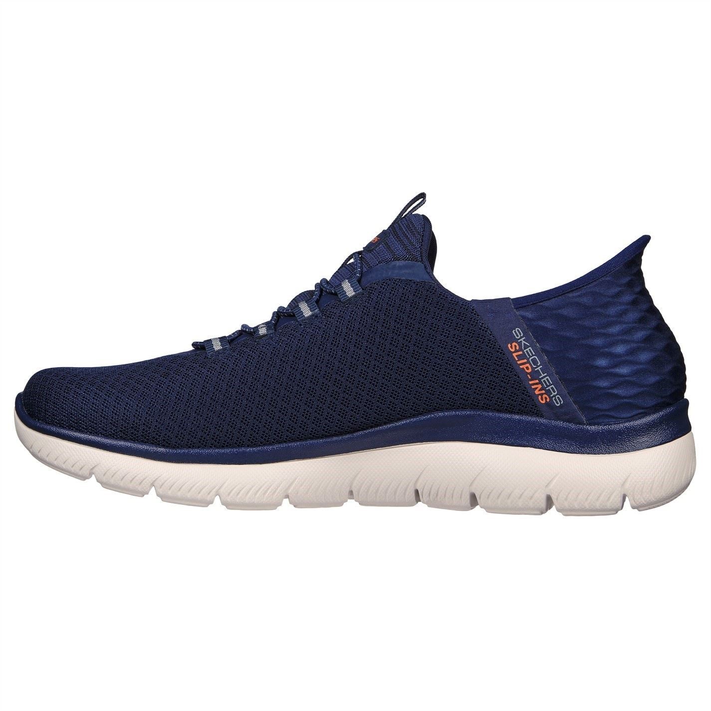 Skechers Mens Slip Ins: Summits   High Range