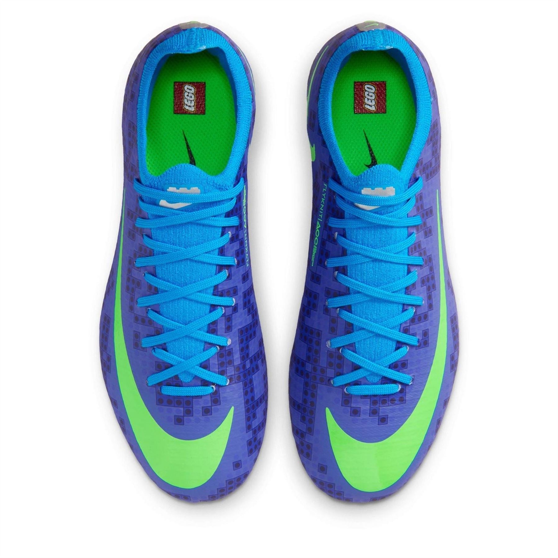 Nike Mercurial Vapor 16 Pro Juniors Firm Ground Football Boots