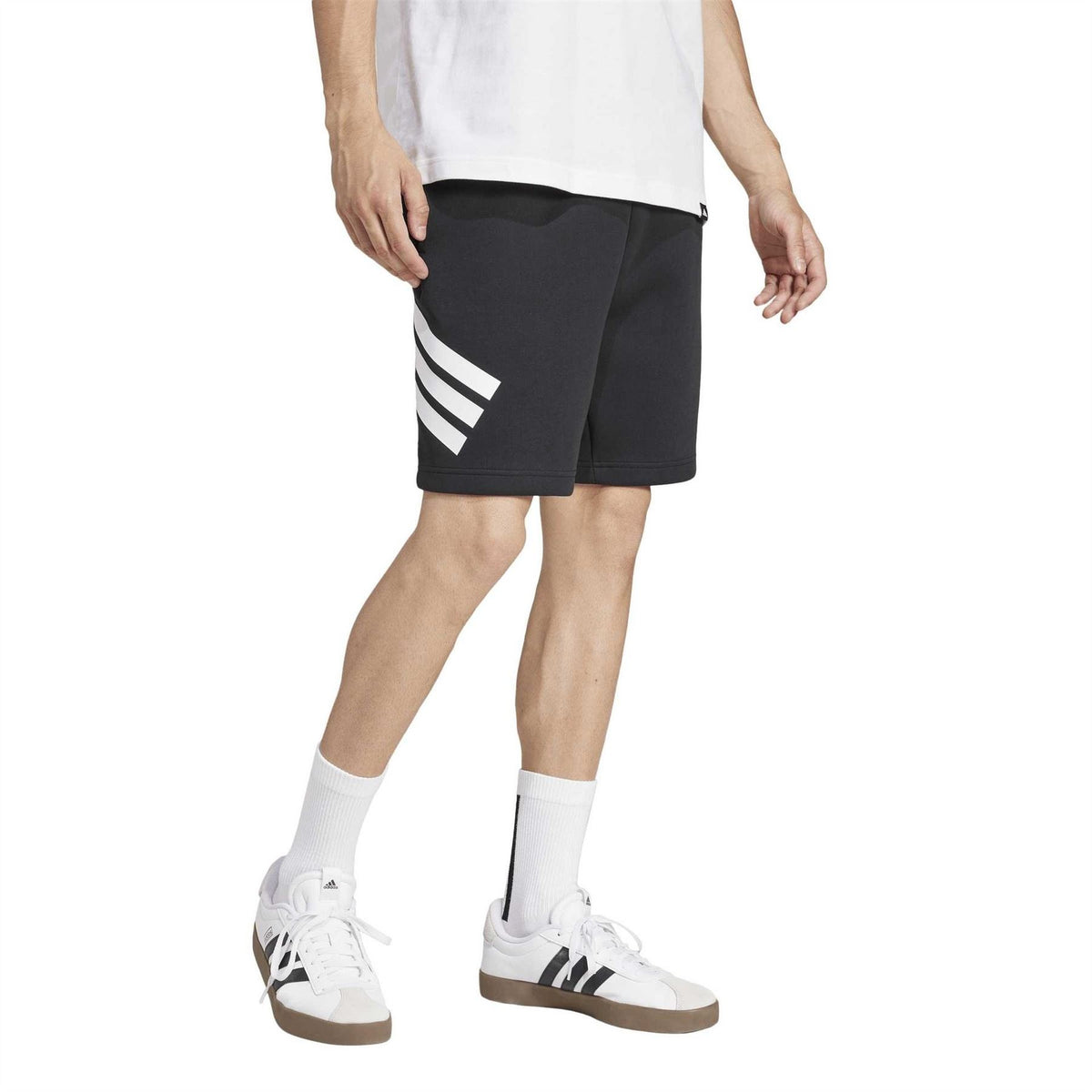 adidas Jersey Jogger Shorts