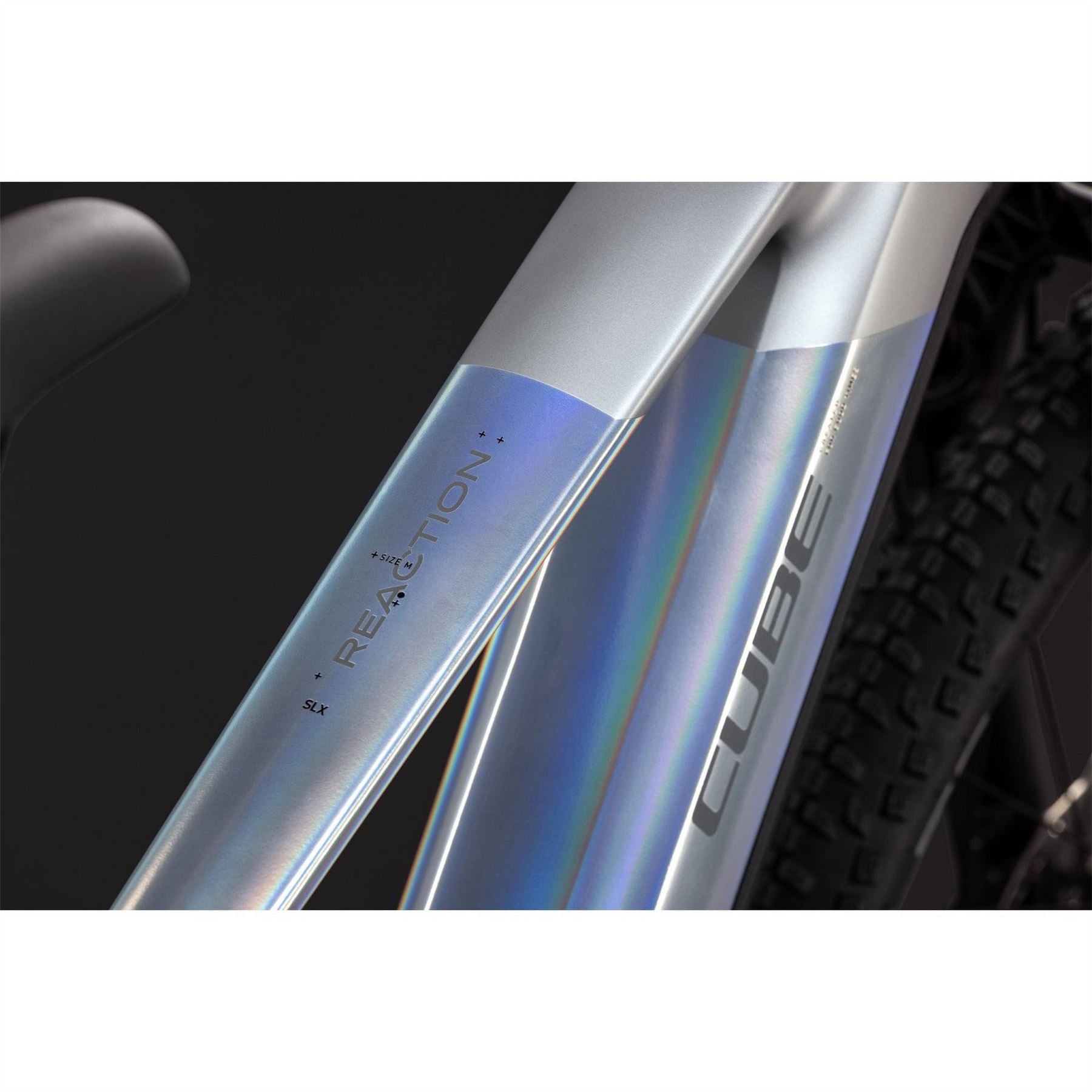 Cube React Hyb Slx 800 73
