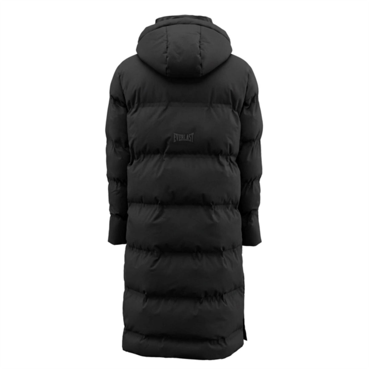 Everlast Womens Long Bubble Puffer Jackets