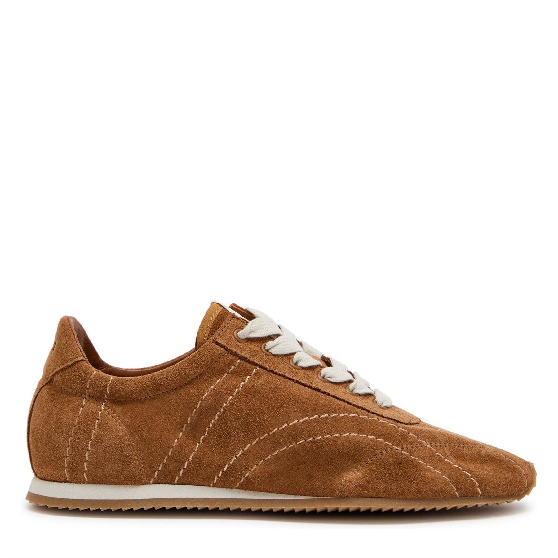 Toteme Suede Sneakers