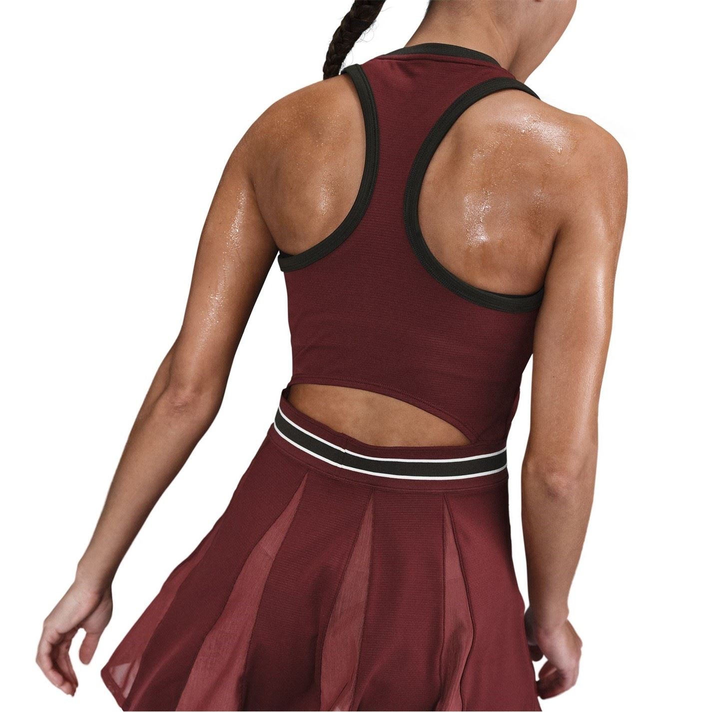 Nike Slam Crew Neck Mini Dress