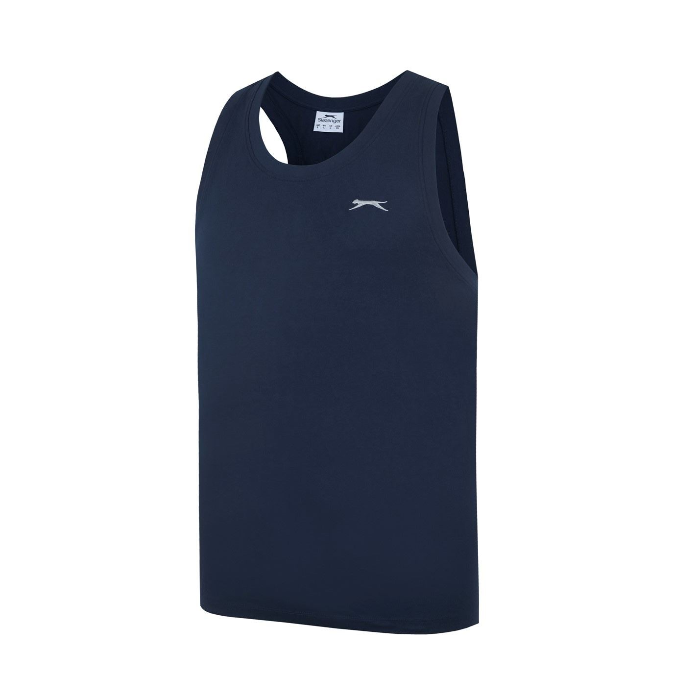 Slazenger Mens Muscle Vest