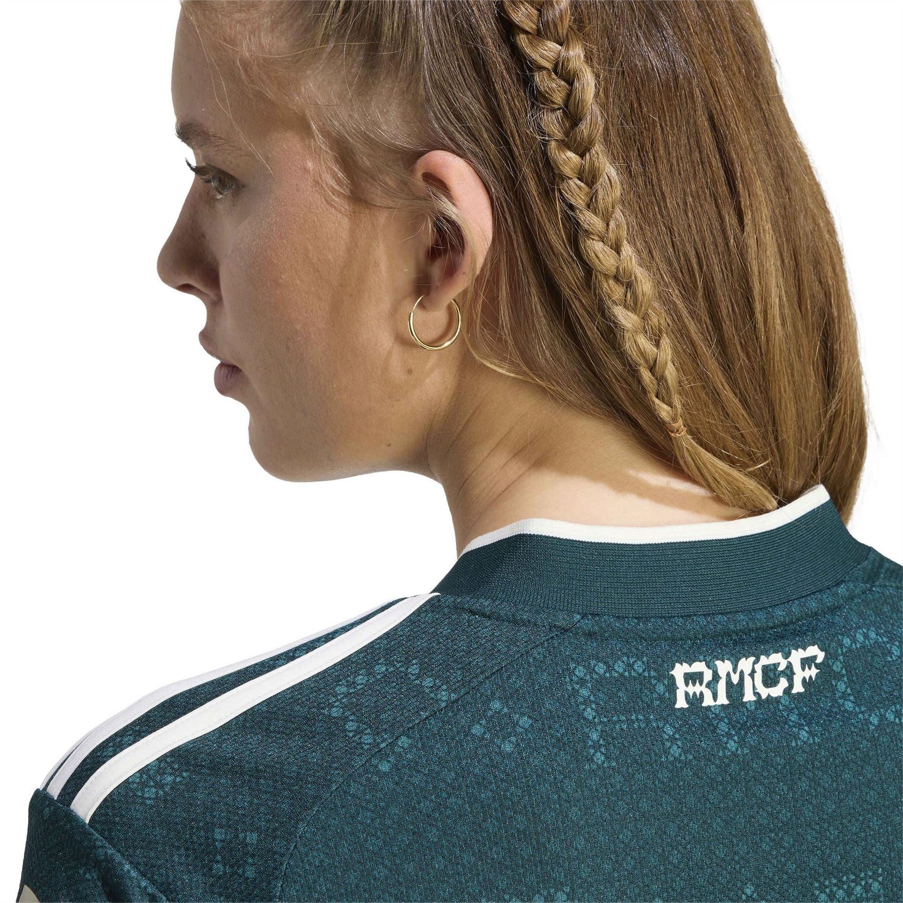 adidas Womens Madrid Away Shirt 2026 27
