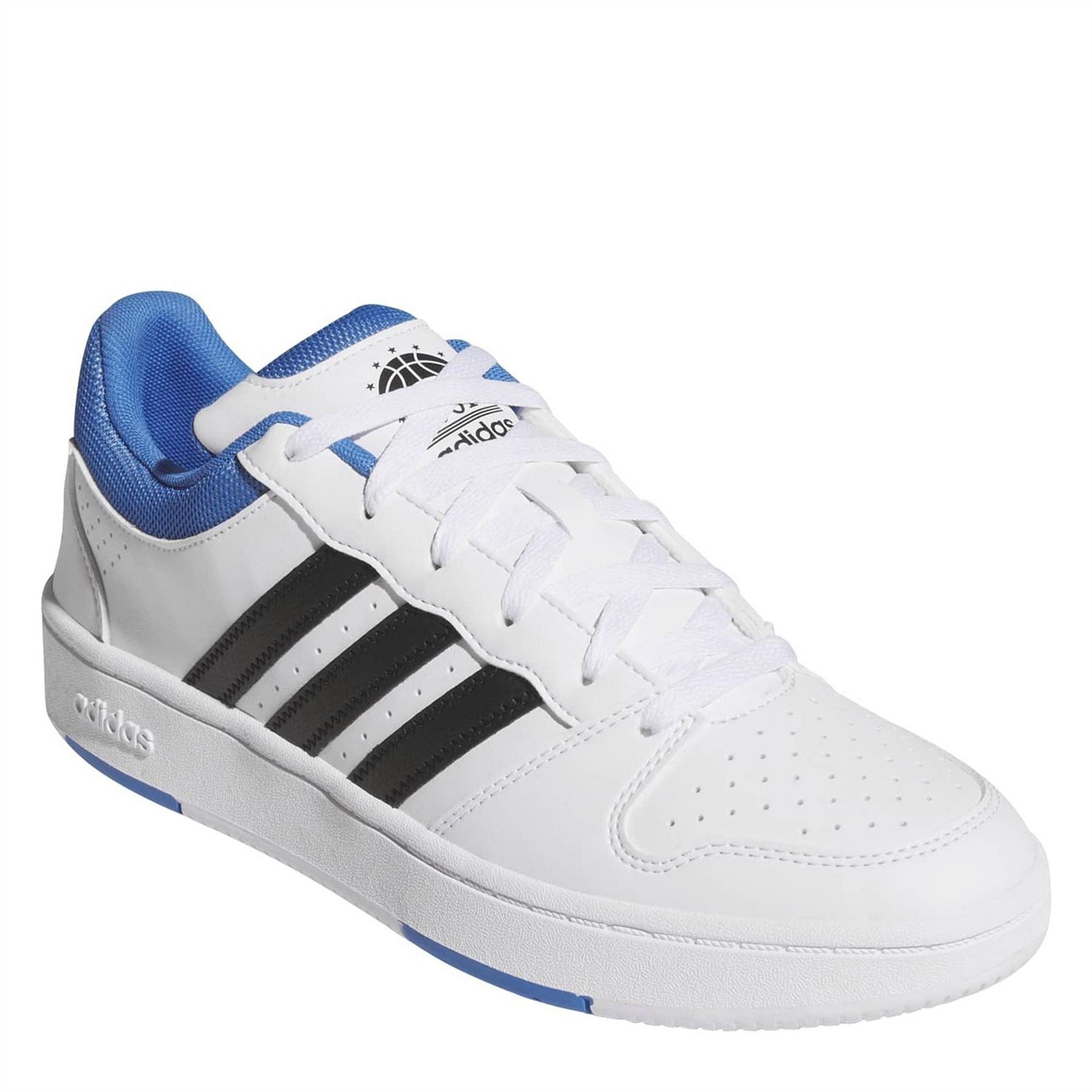 adidas Hoops Classic Court Trainers