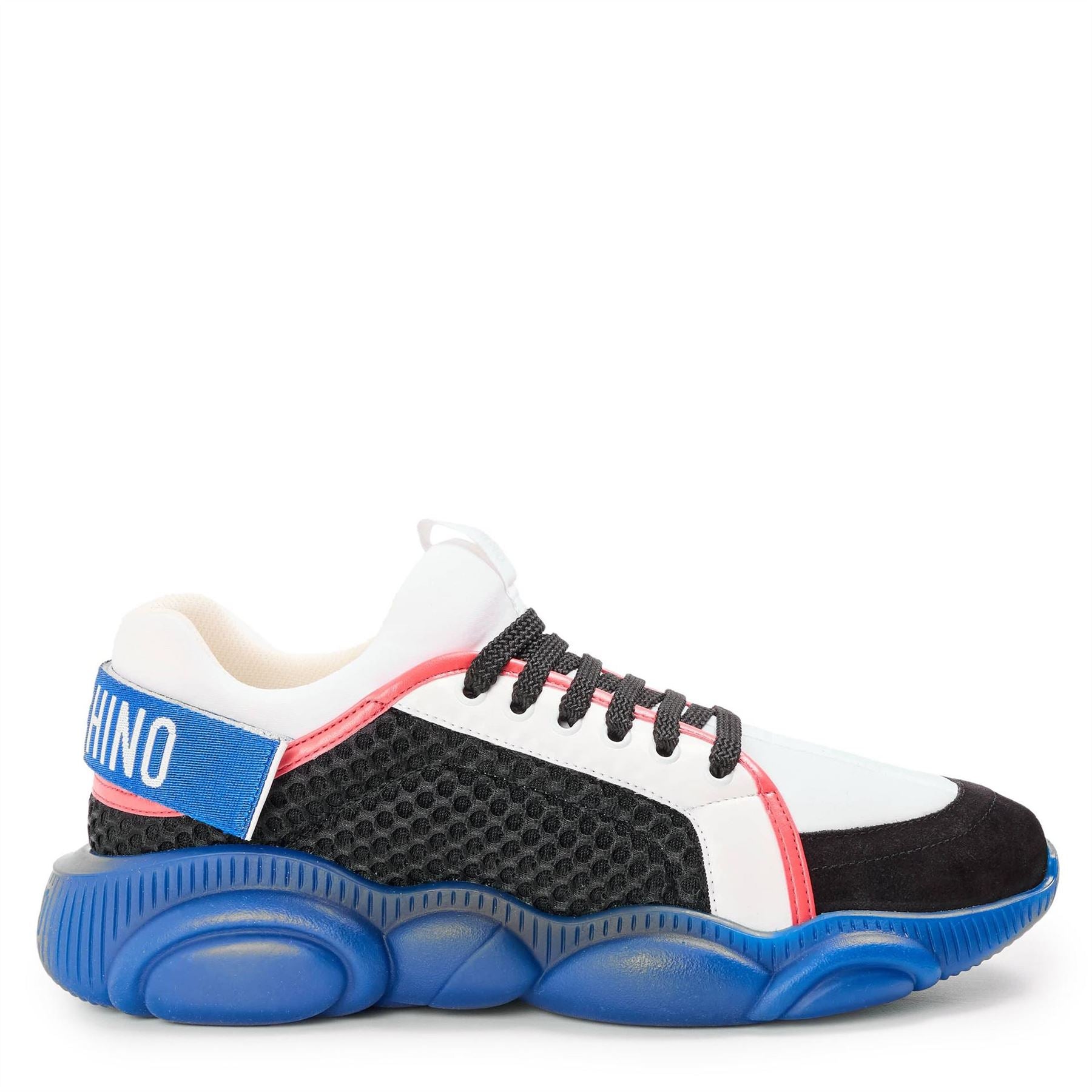Moschino Low Top Trainers
