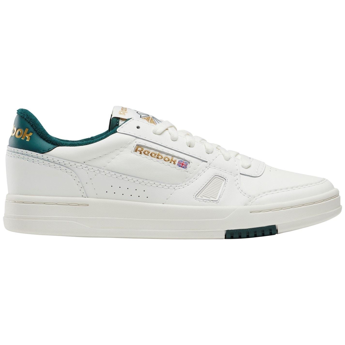 Reebok Phase Lace-Up Low Top Court shoes