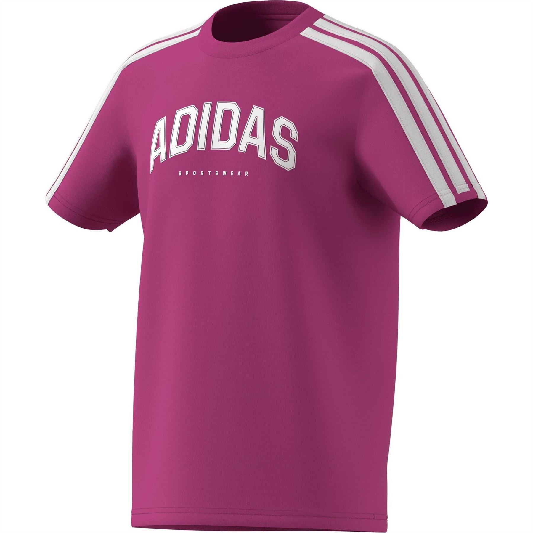 adidas Collegiate Graphic T-Shirt Kids