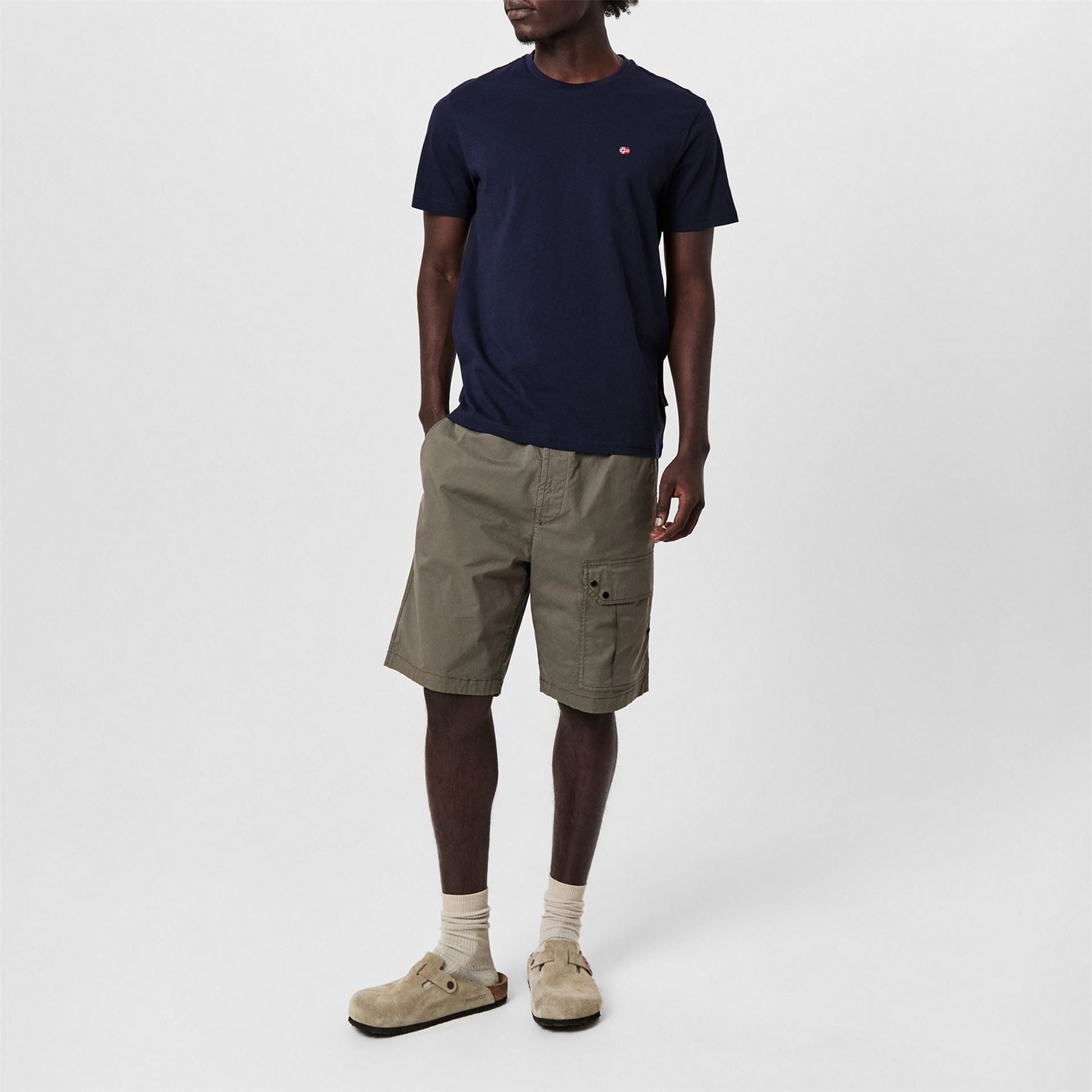 Napapijri Stormy Weather Regular Fit T-Shirt