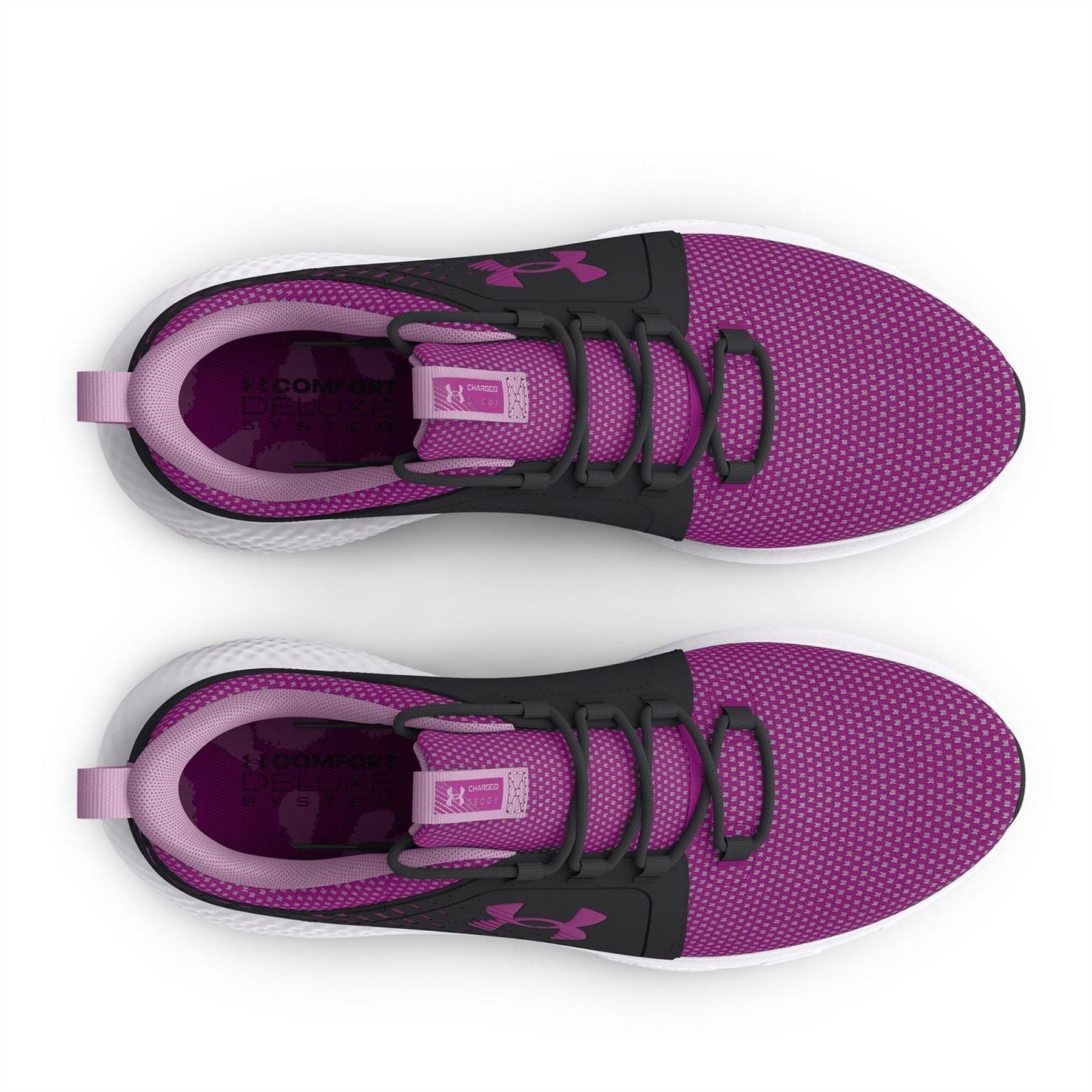 Under Armour Womens Decoy Running Shoes