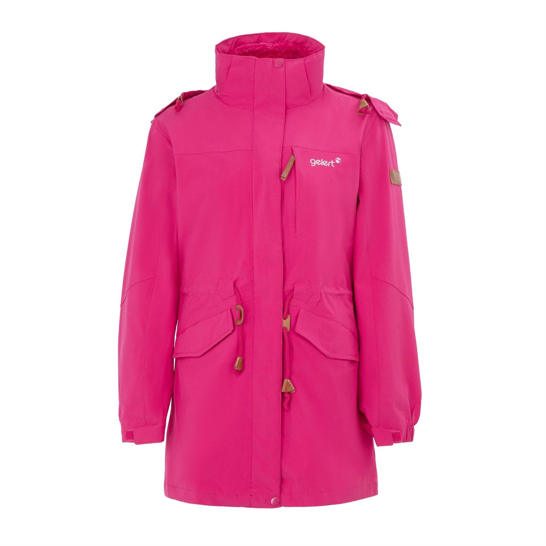 Gelert Womens 3 In 1 Parka
