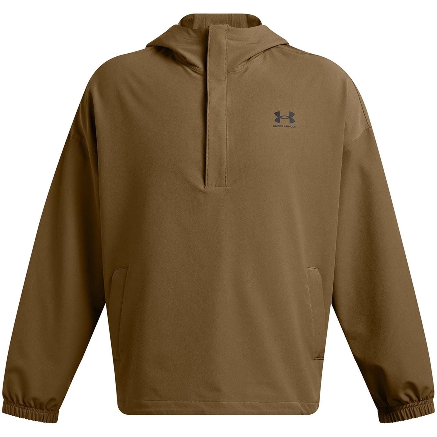 Under Armour Mens Armour Ua Vibe Stormshell Hood Hoody