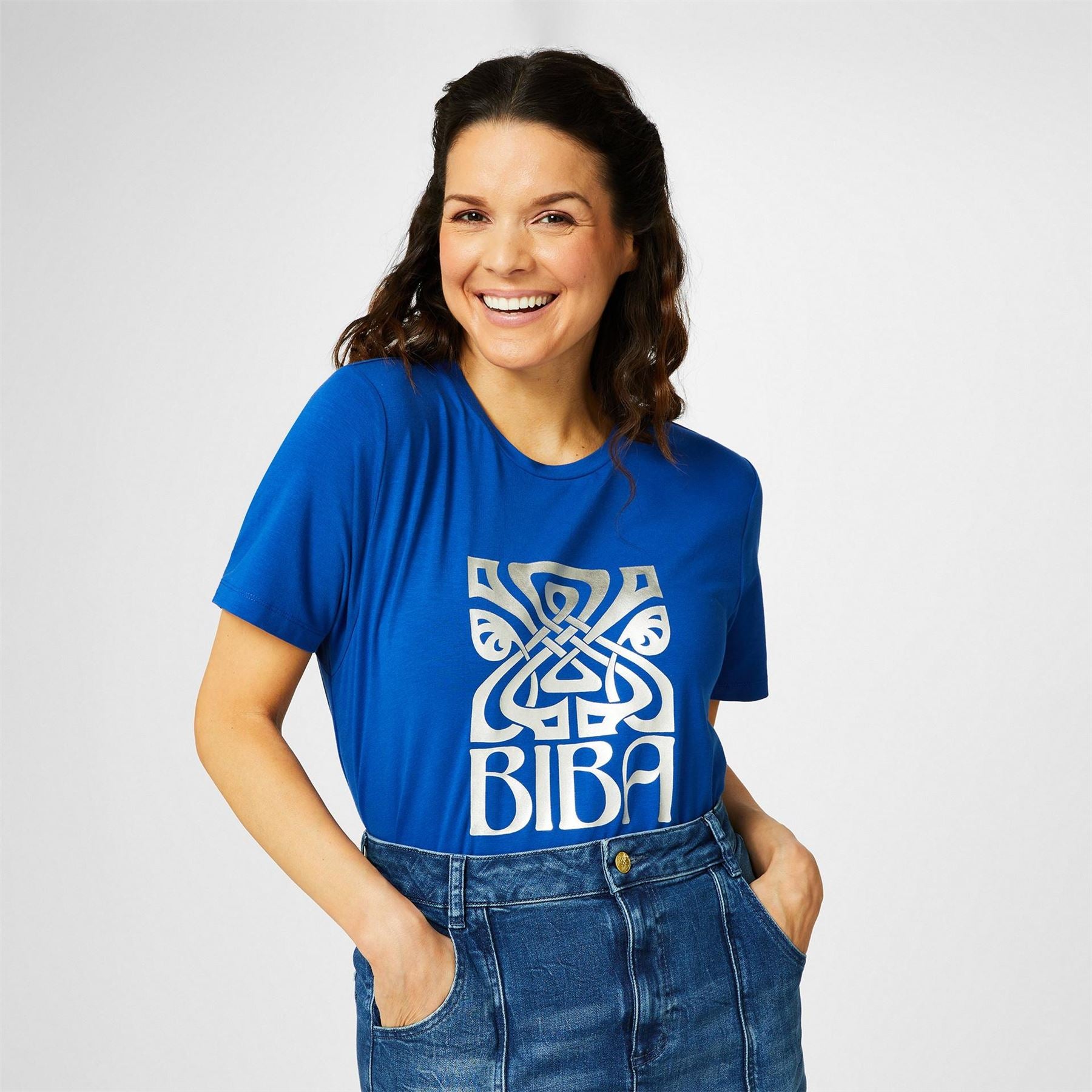 Biba Logo T-Shirt
