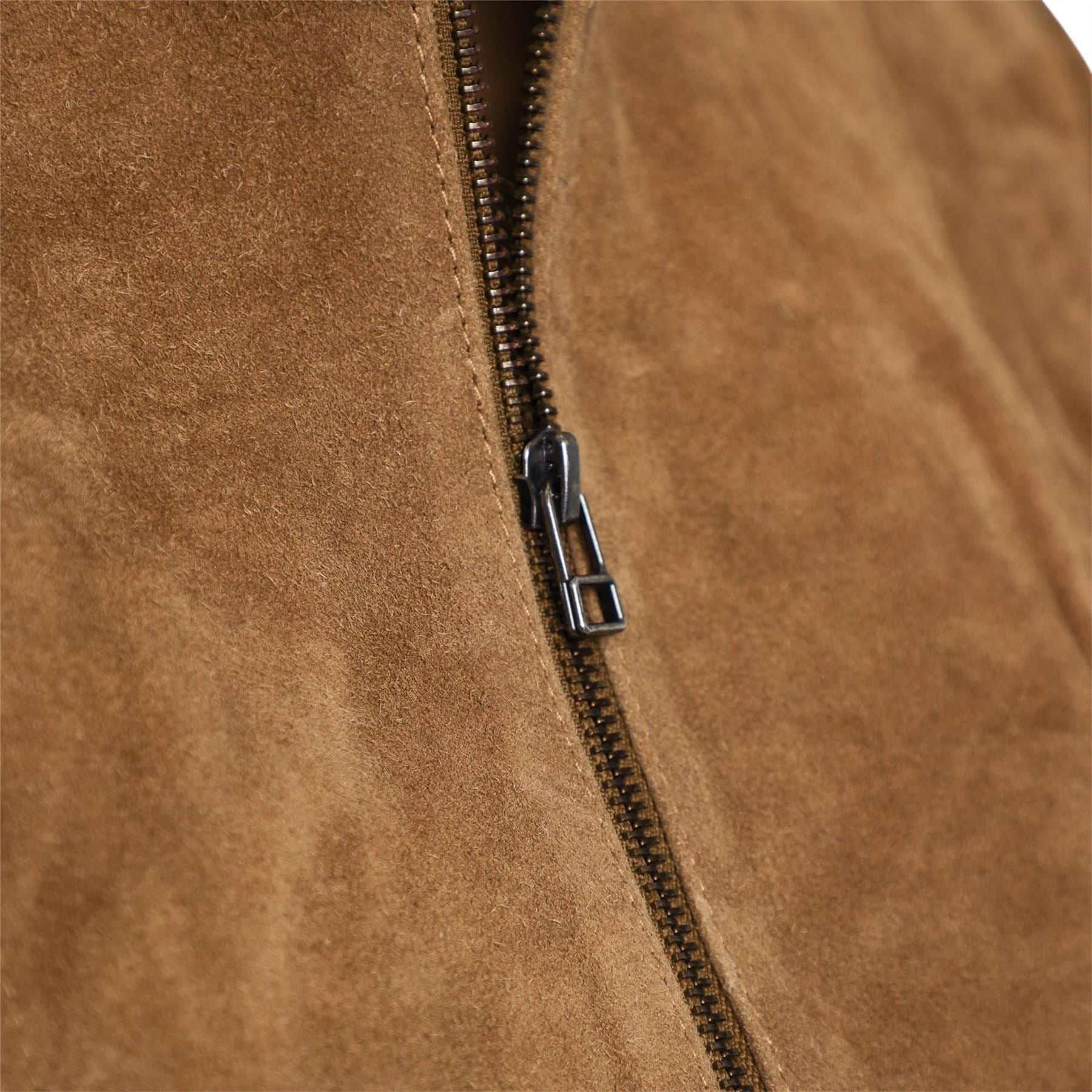 Elle Suede Moto Jacket