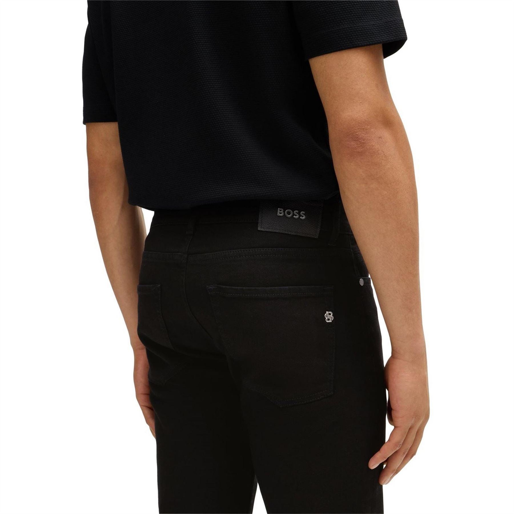 Boss Hbb Delaware3slm Slim Fit Jeans