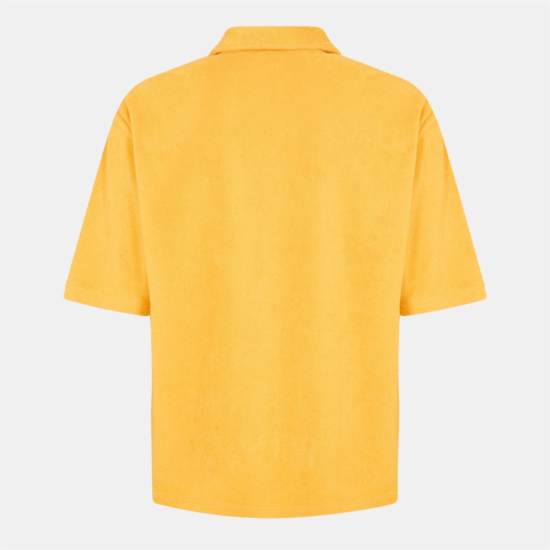 Boss Lars O Patterned Short Sleeve Shirt