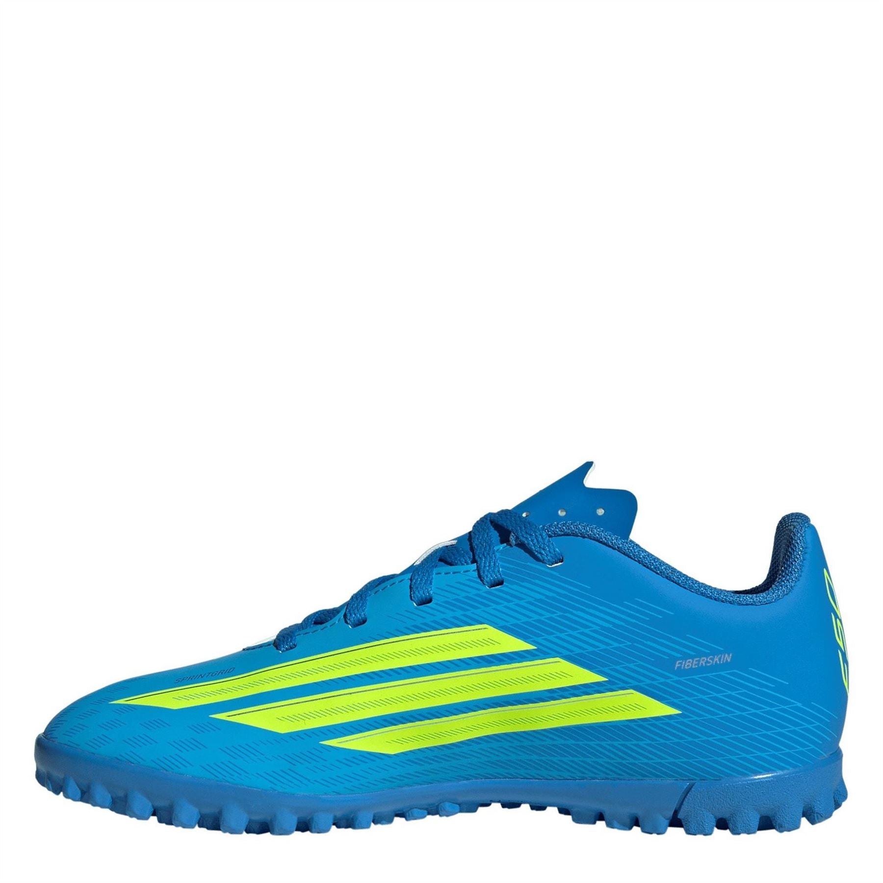 adidas F50 Messi Club Juniors Astro Turf Football Boots