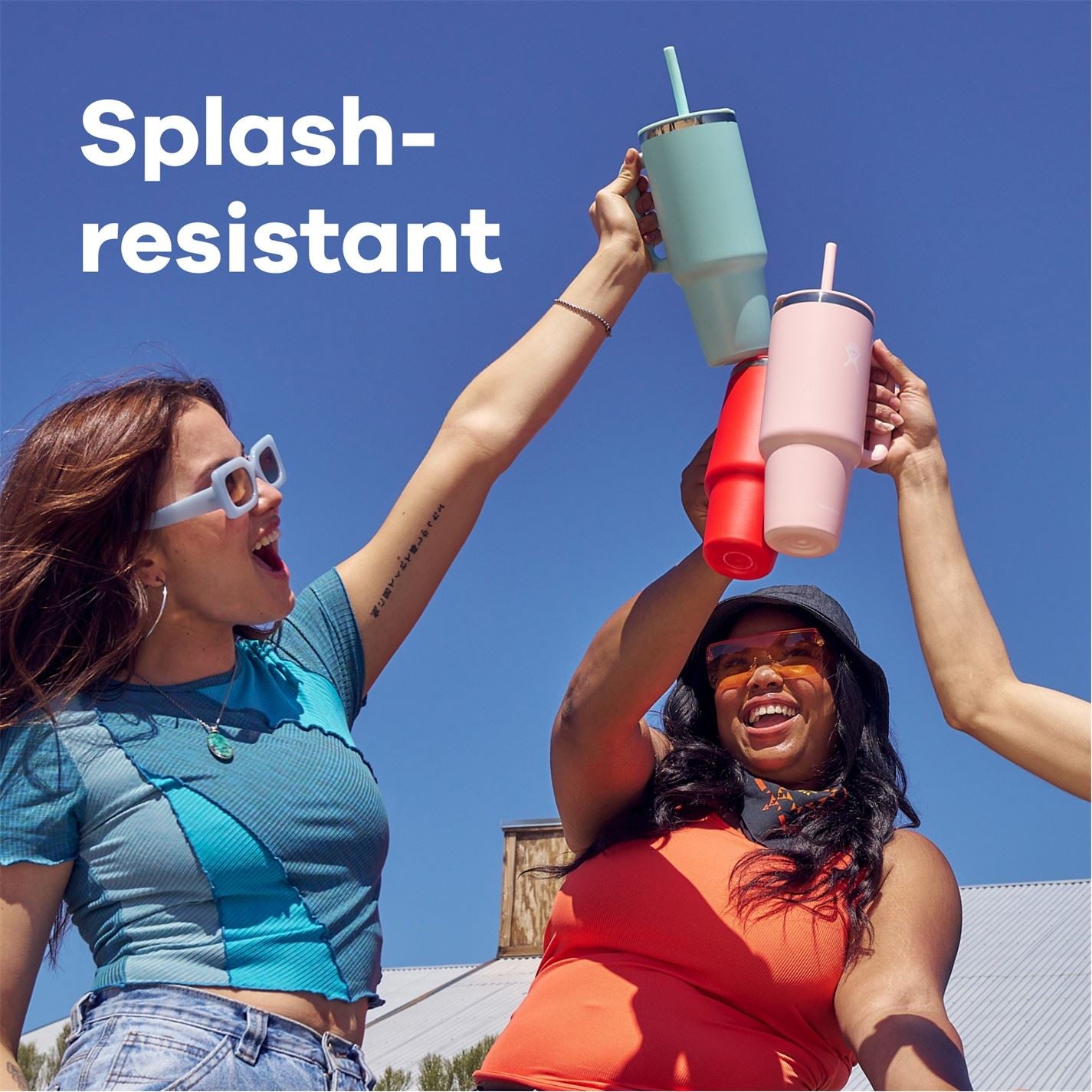 Hydro Flask Flask Travel Tumbler 709 Ml (24 Oz)